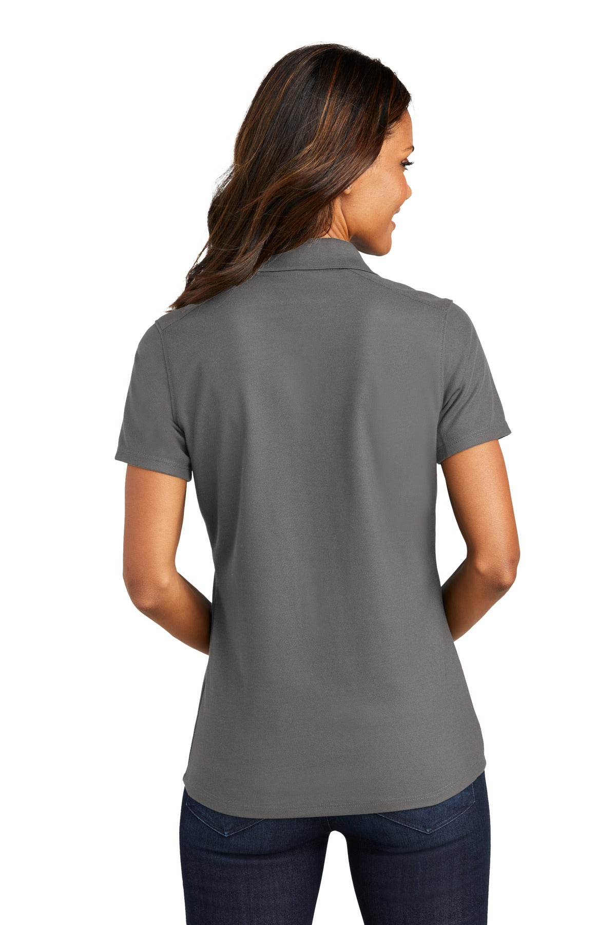 Port Authority® Women's EZPerformance Pique Polo