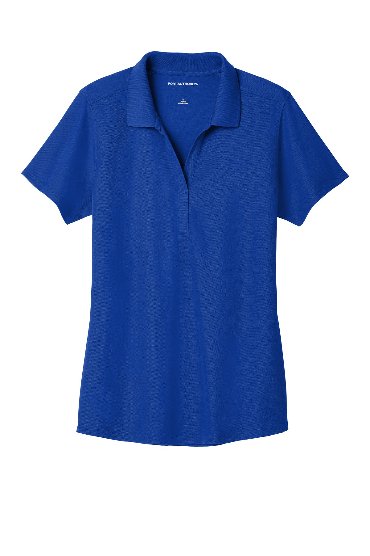 Port Authority® Women's EZPerformance Pique Polo