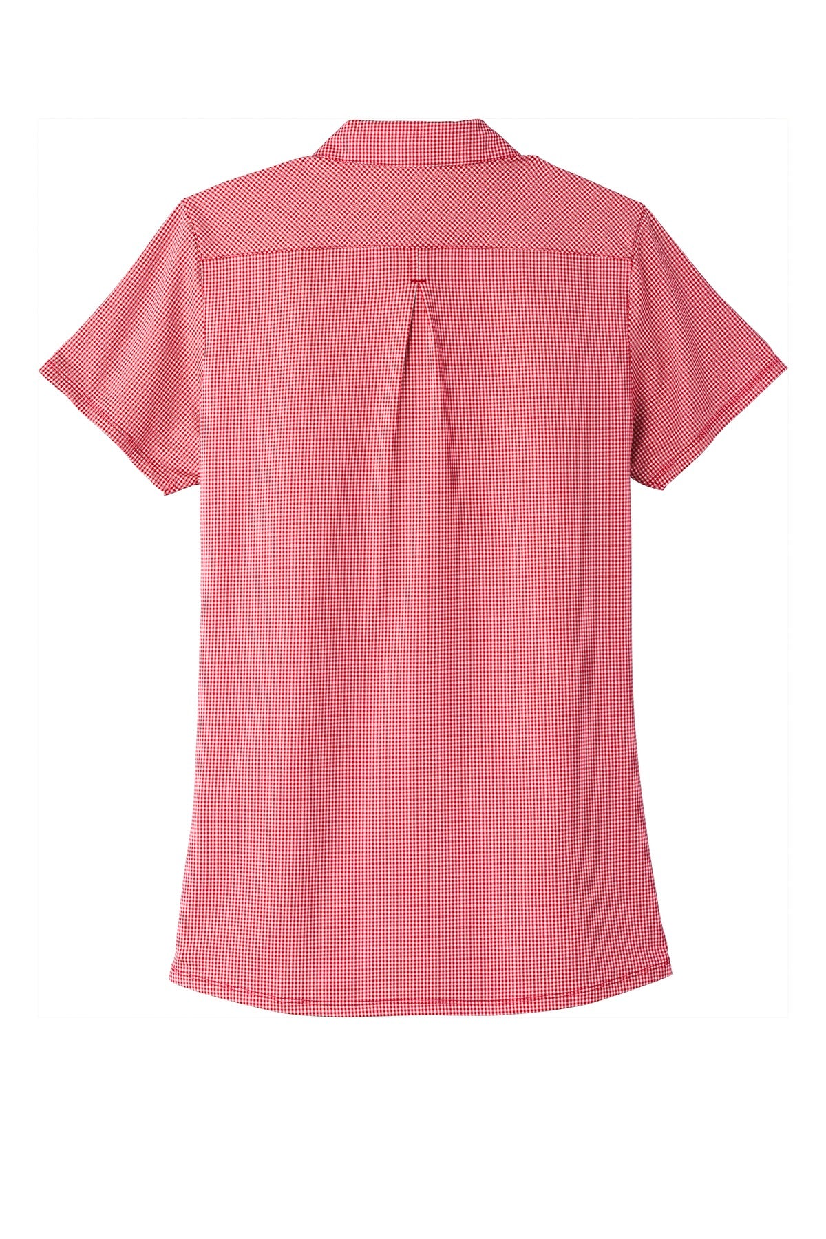 Port Authority® Women's Gingham Polo