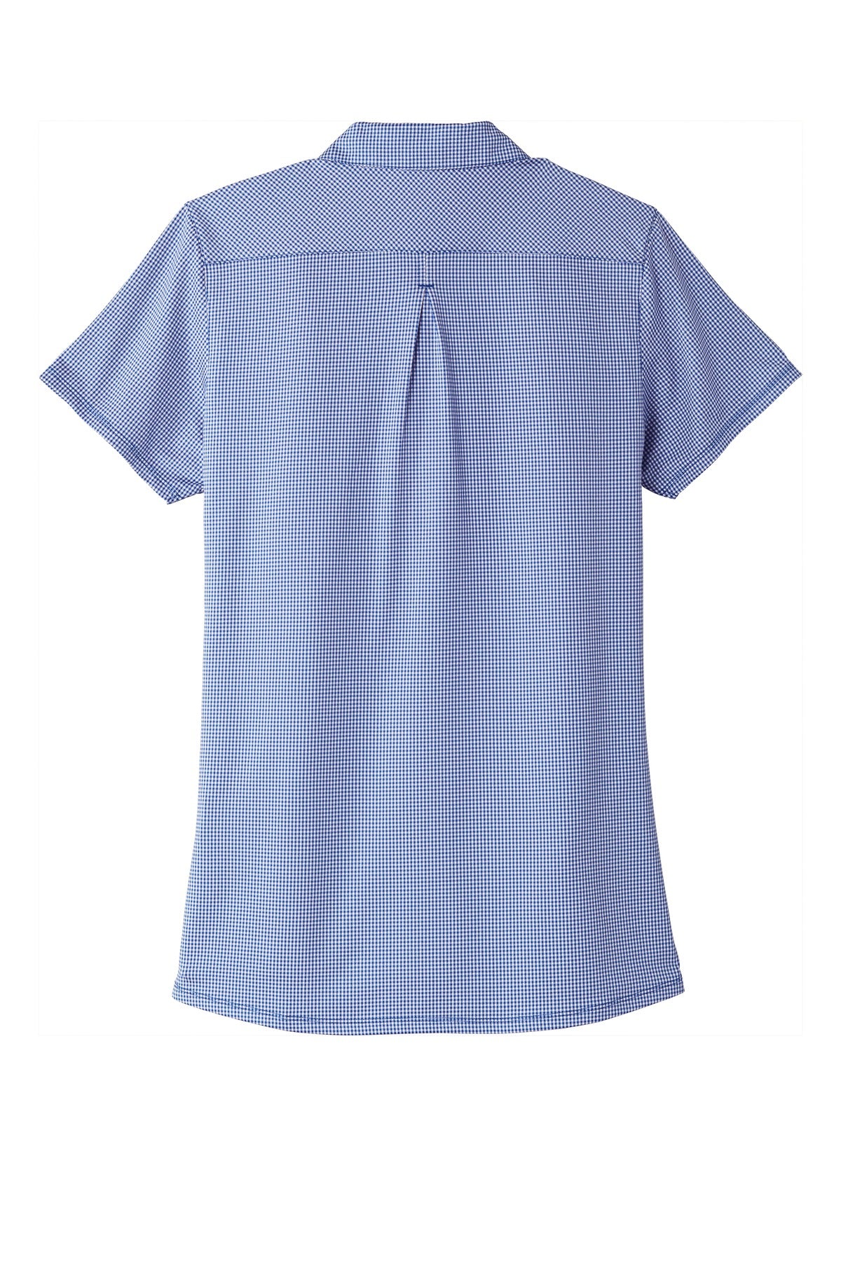 Port Authority® Women's Gingham Polo