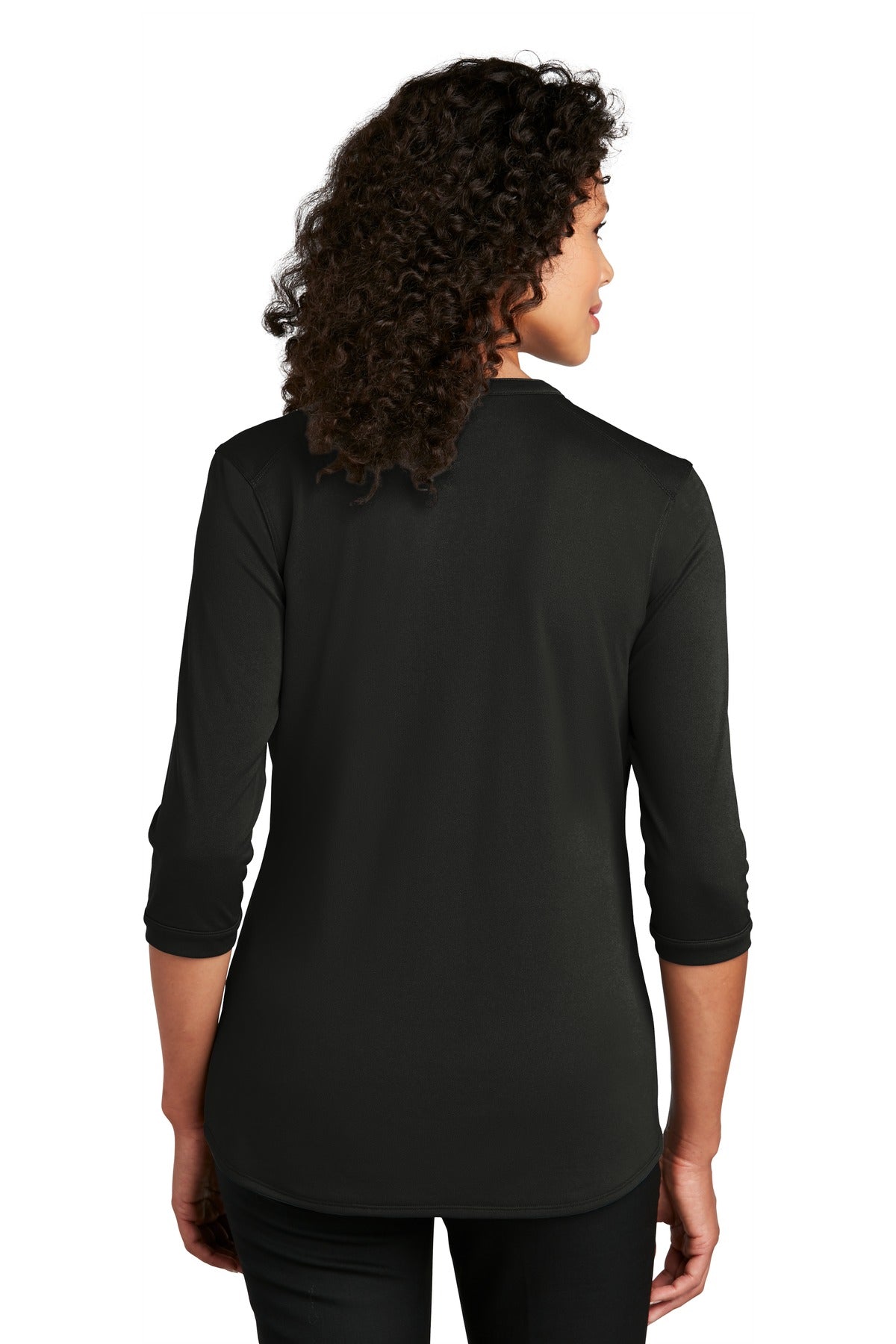 Port Authority® Women's UV Choice Pique Henley