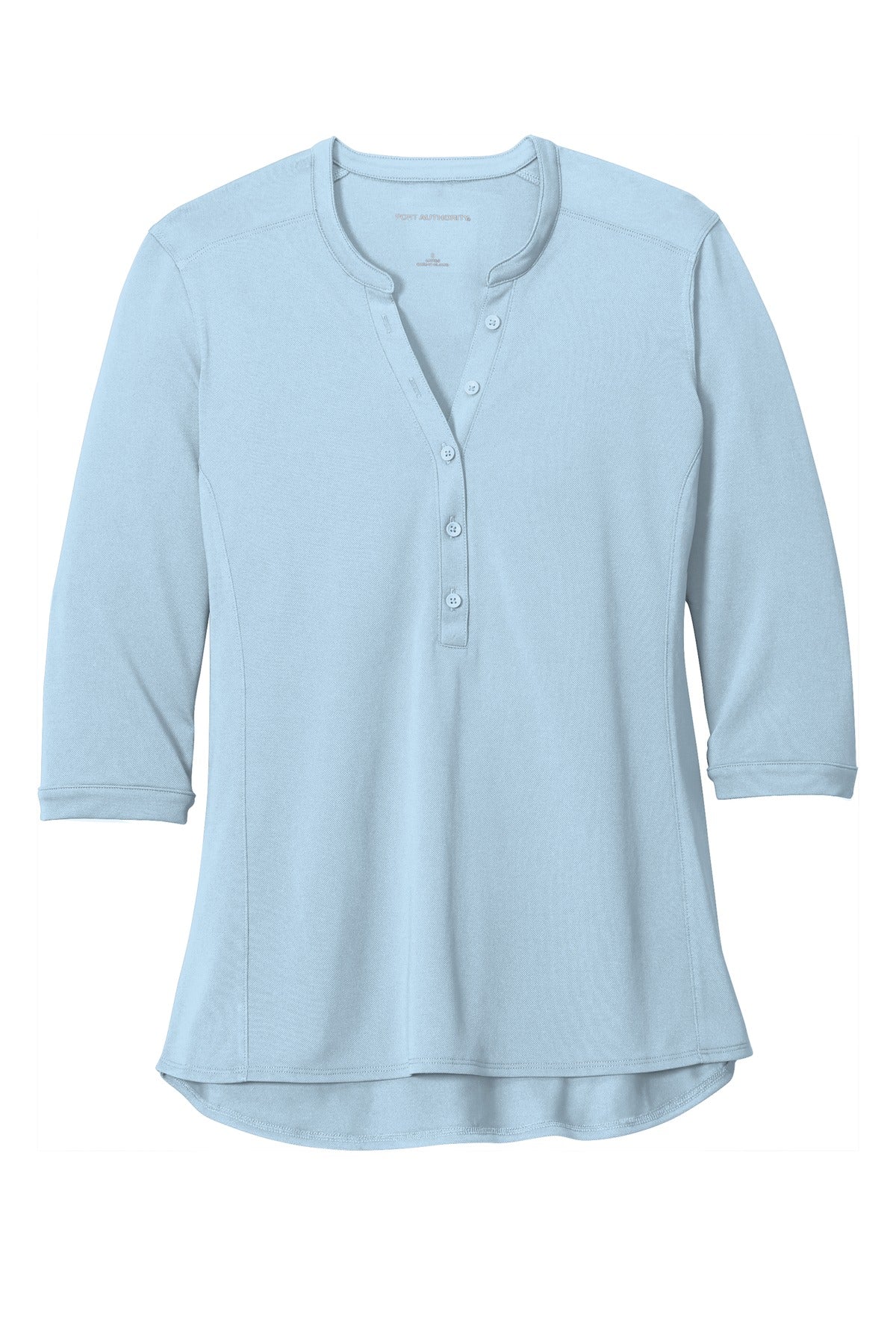 Port Authority® Women's UV Choice Pique Henley
