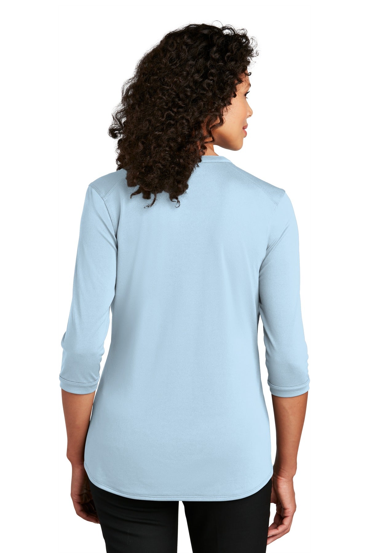 Port Authority® Women's UV Choice Pique Henley