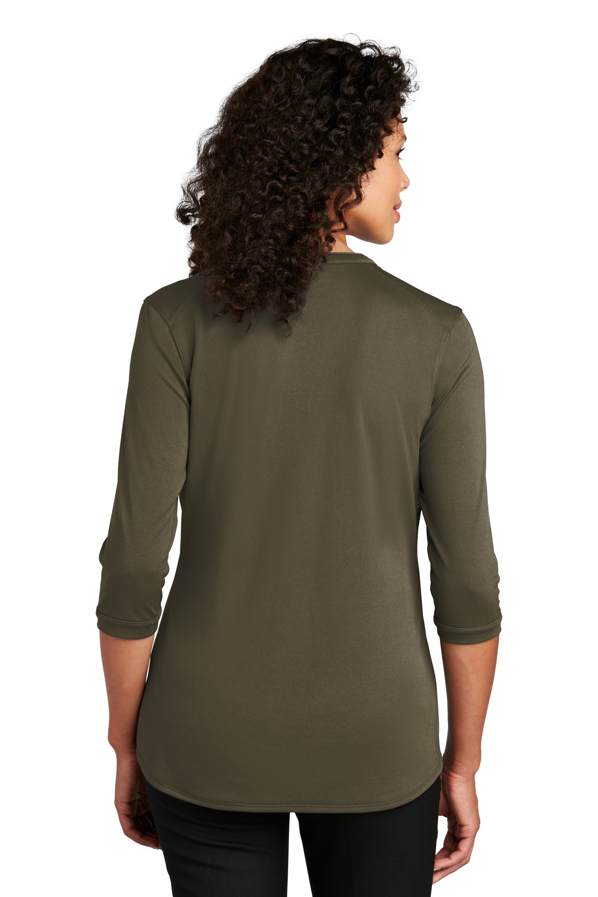 Port Authority® Women's UV Choice Pique Henley