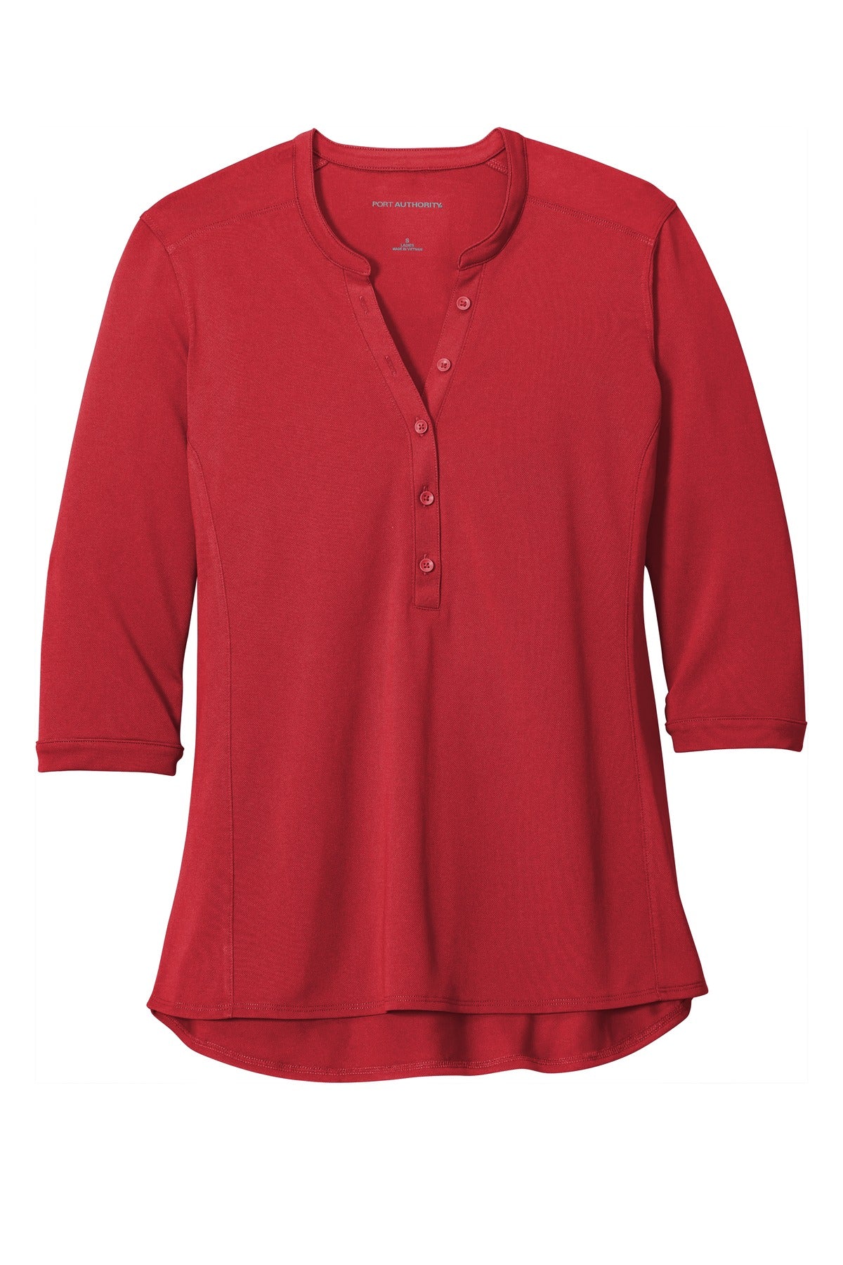 Port Authority® Women's UV Choice Pique Henley