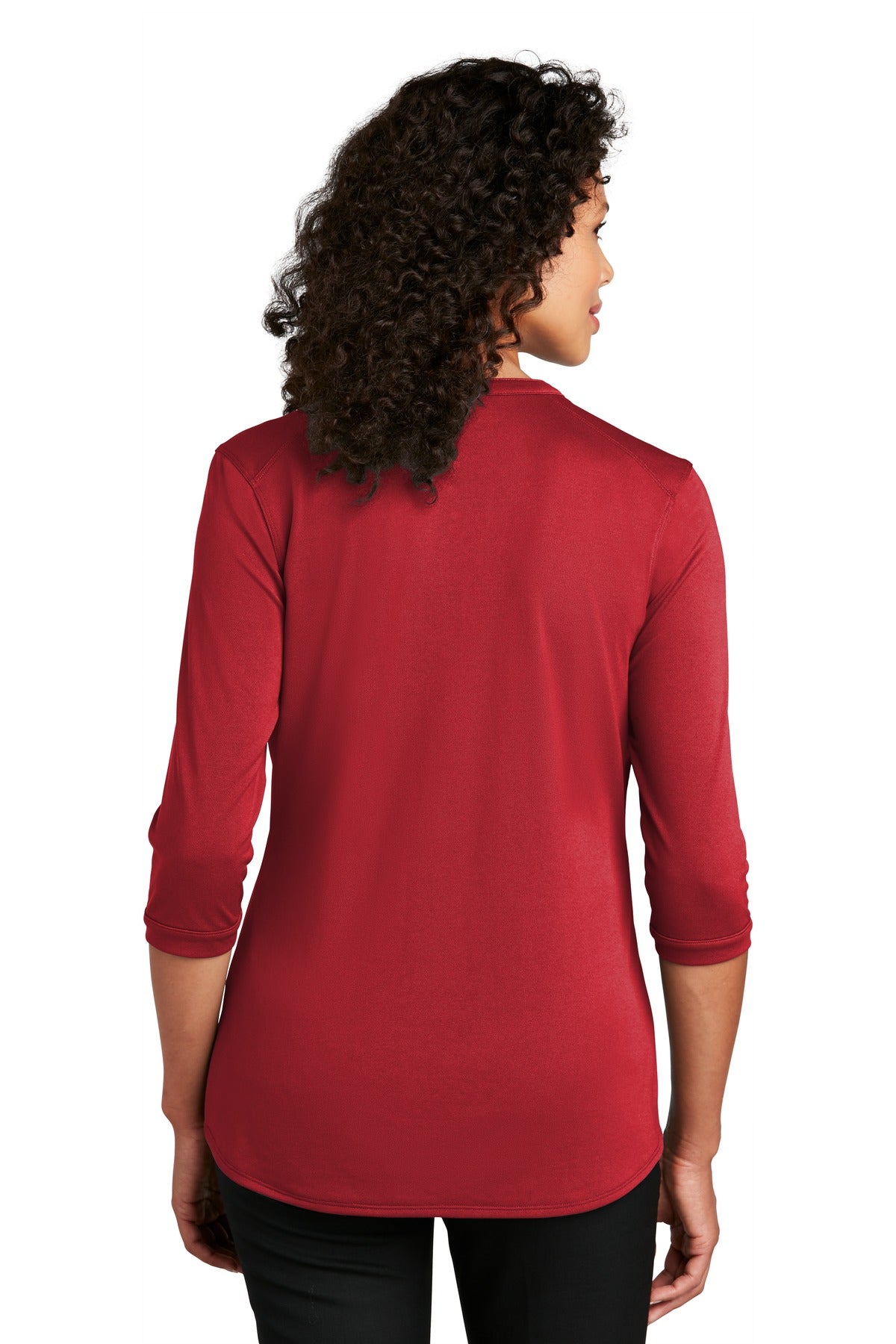 Port Authority® Women's UV Choice Pique Henley
