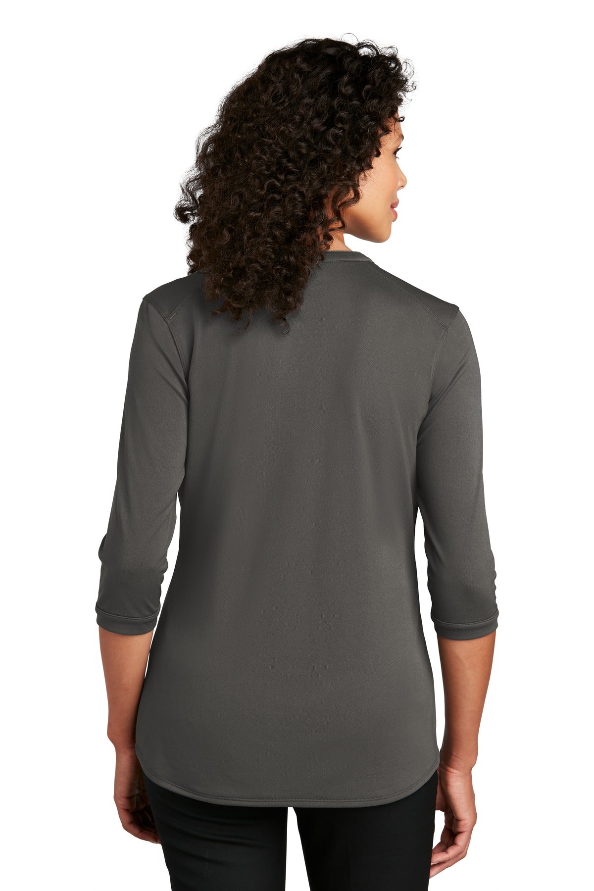 Port Authority® Women's UV Choice Pique Henley