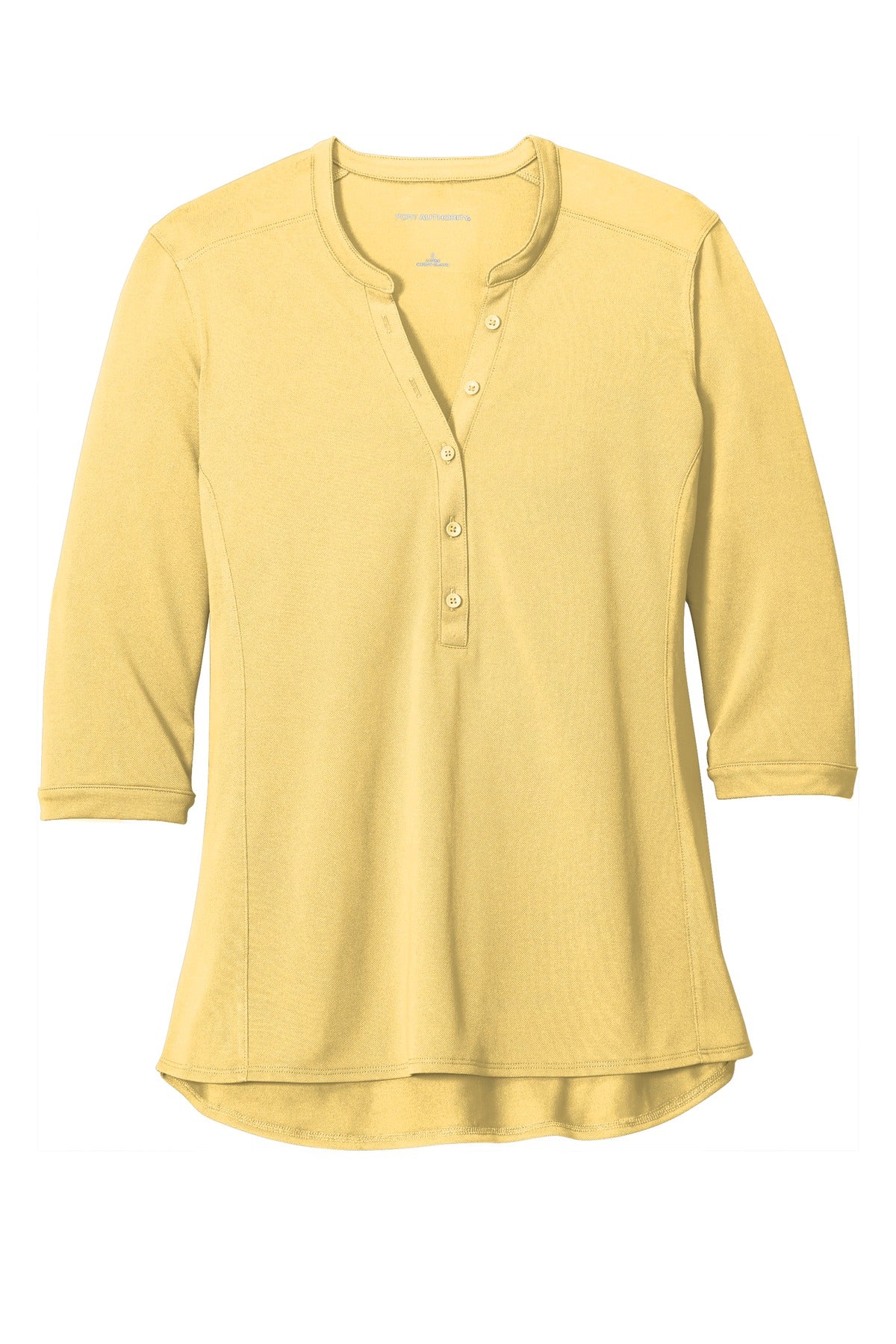 Port Authority® Women's UV Choice Pique Henley