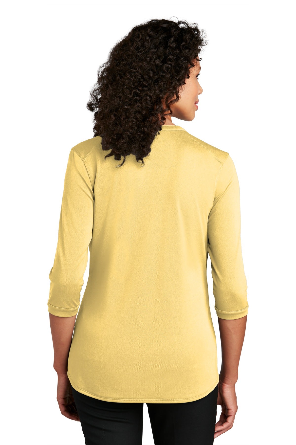 Port Authority® Women's UV Choice Pique Henley