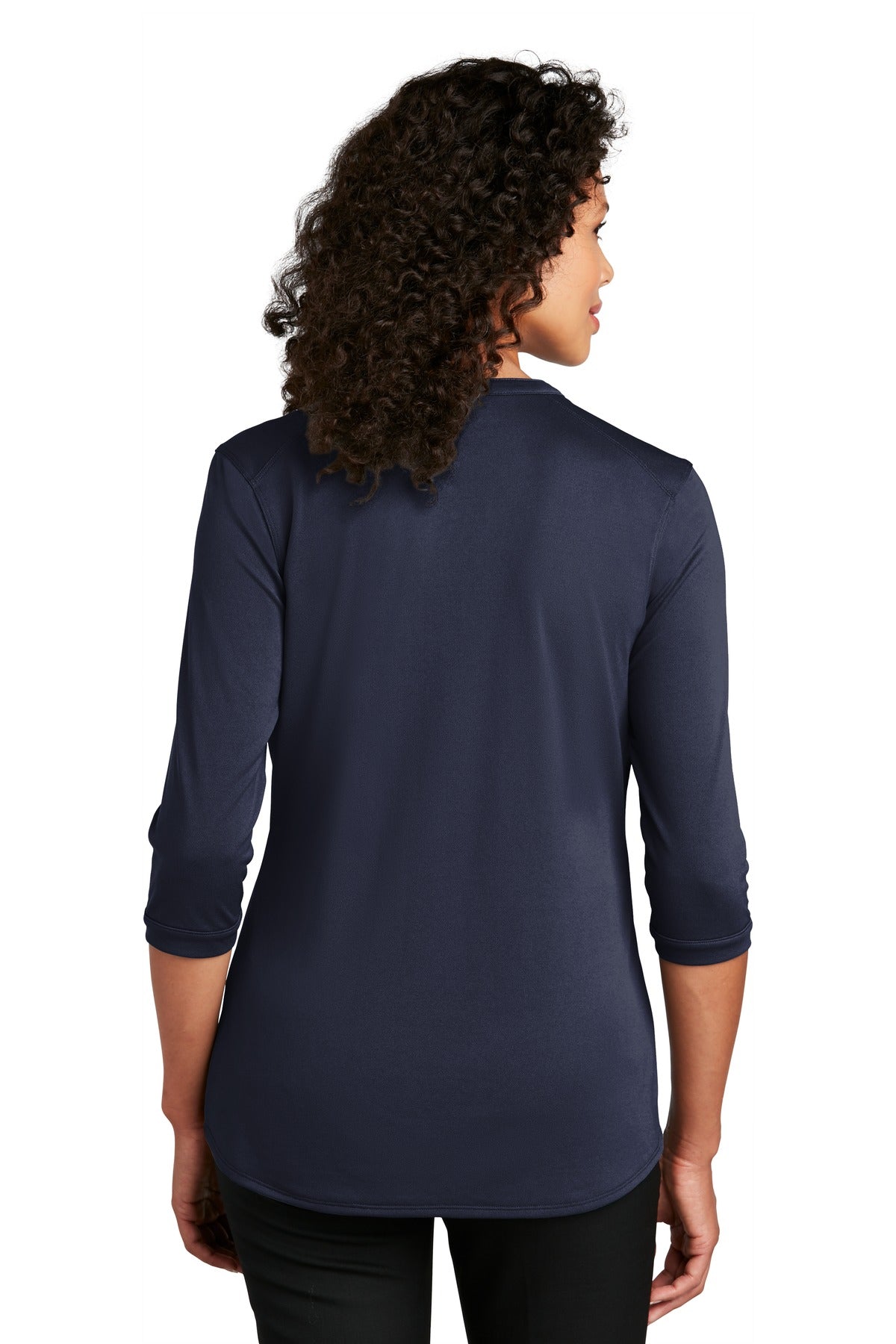 Port Authority® Women's UV Choice Pique Henley