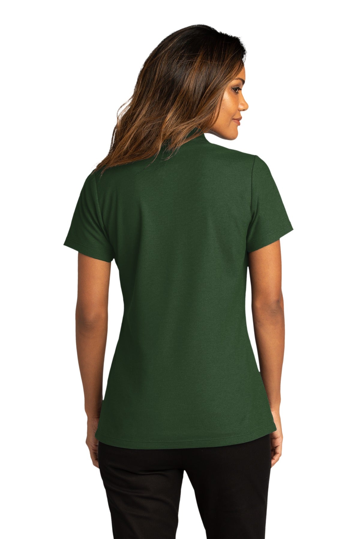 Port Authority® Women's SuperPro React Polo (CORE COLORS)
