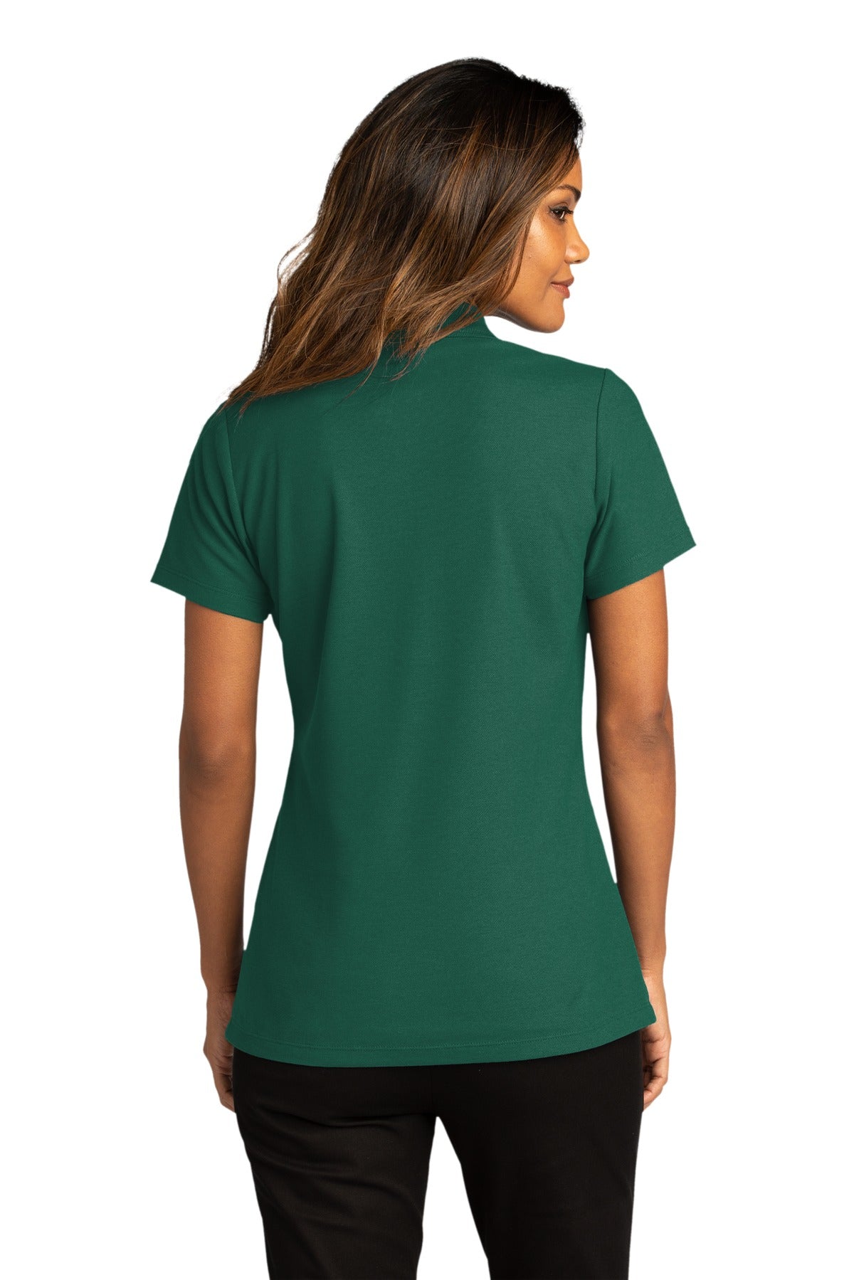 Port Authority® Women's SuperPro React Polo (CORE COLORS)