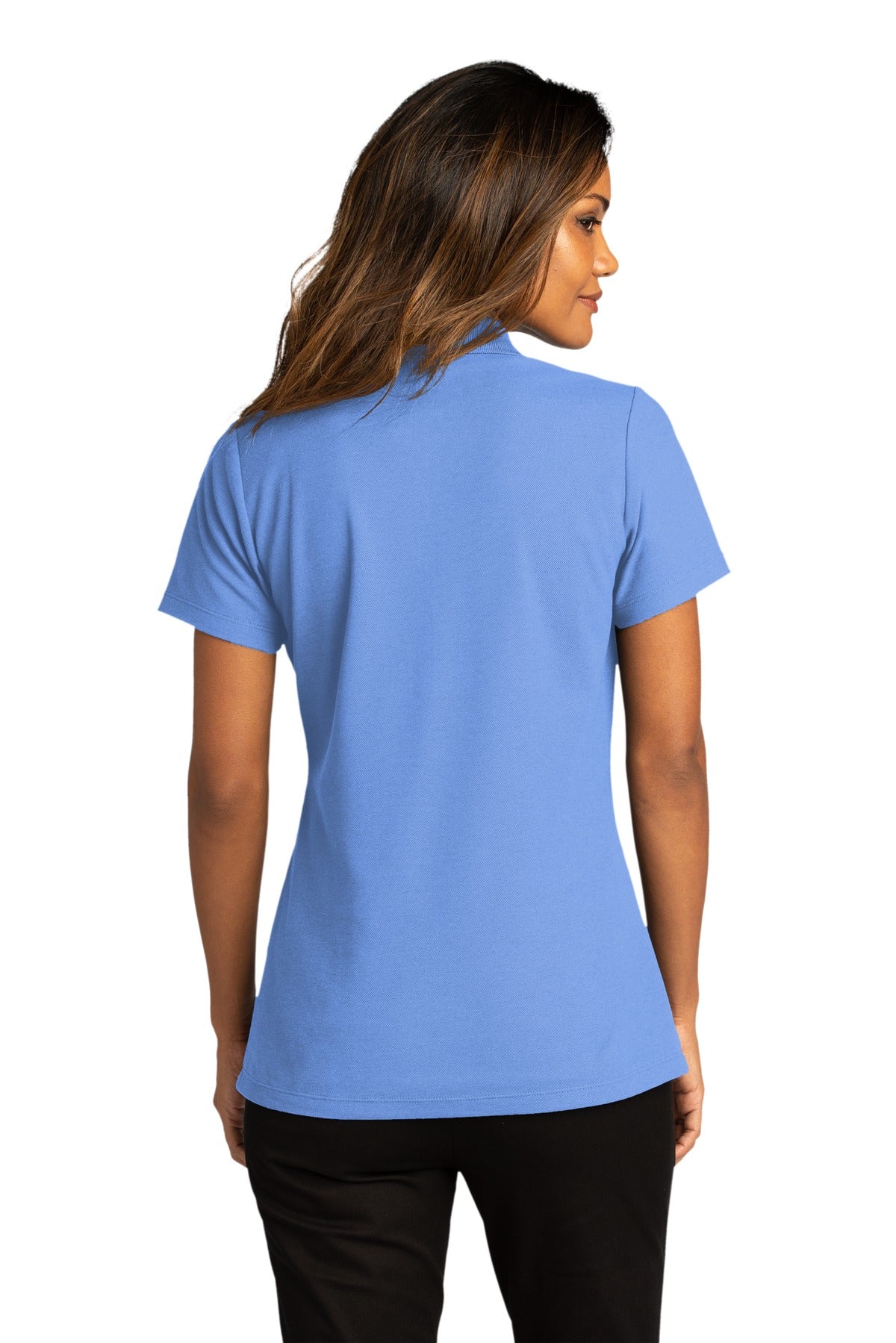 Port Authority® Women's SuperPro React Polo (CORE COLORS)