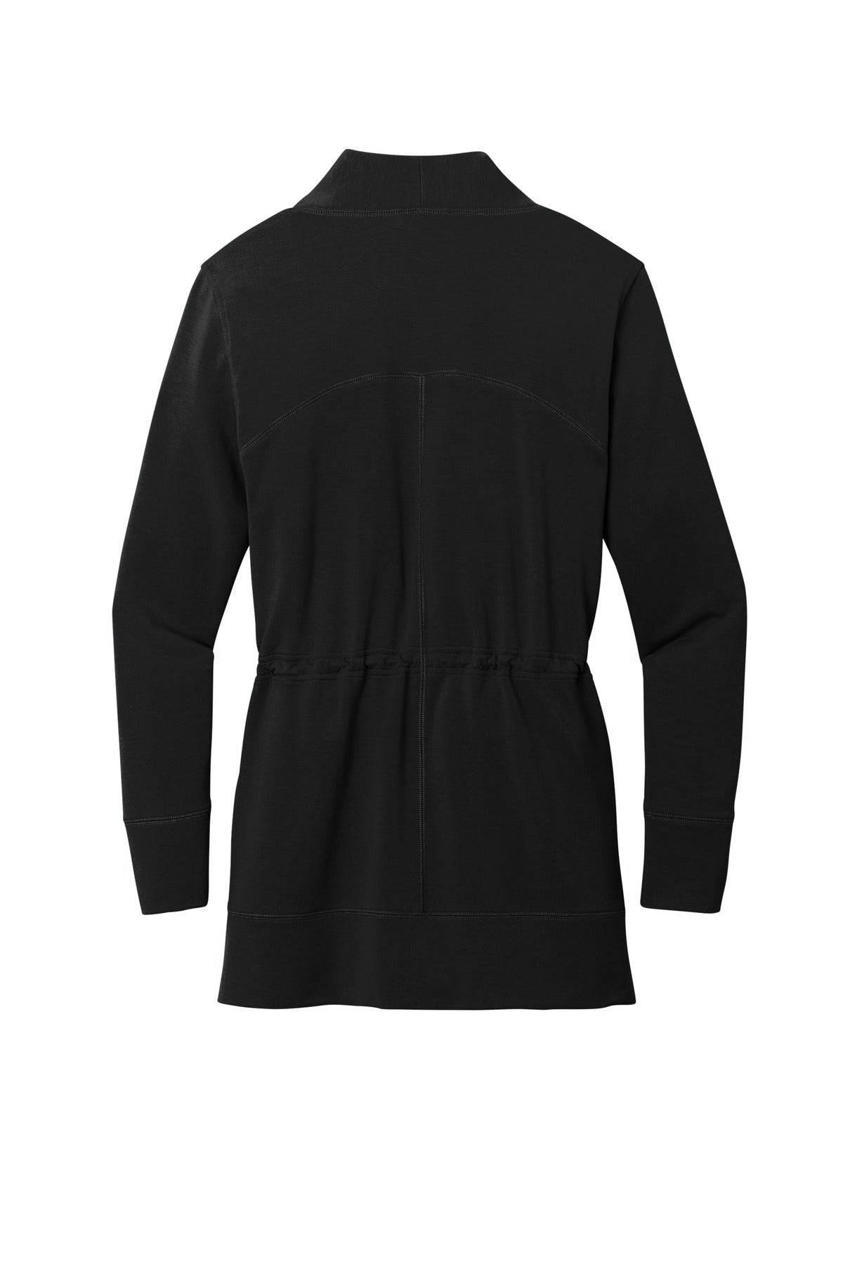 Port Authority® Women's Microterry Cardigan