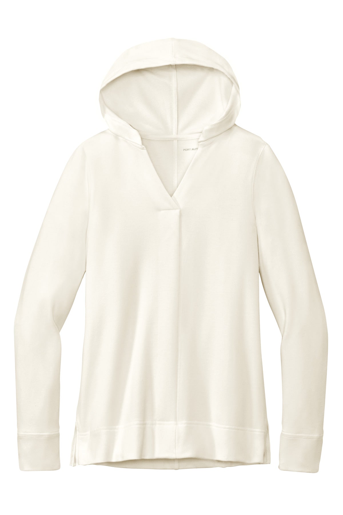 Port Authority® Women's Microterry Pullover Hoodie