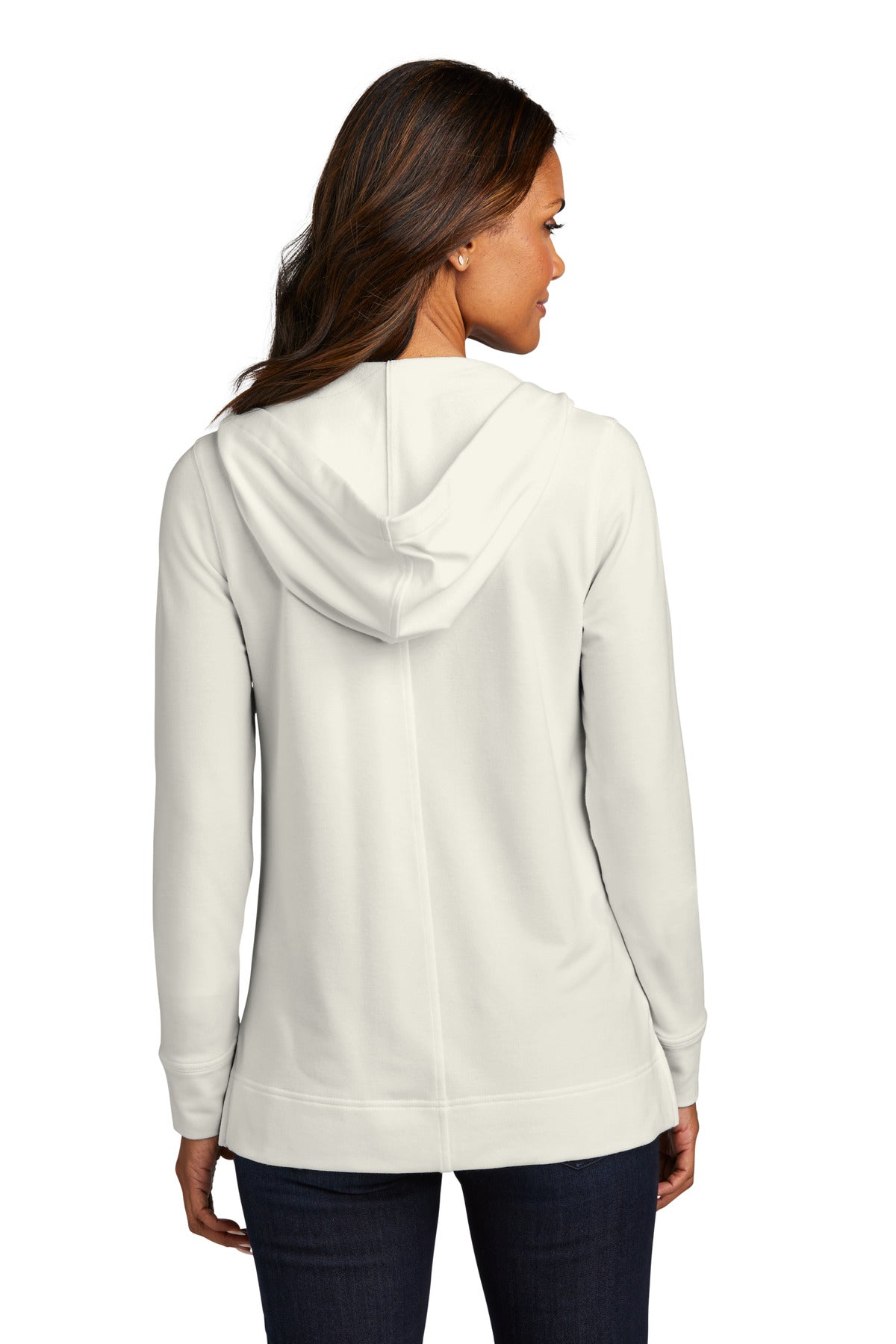 Port Authority® Women's Microterry Pullover Hoodie