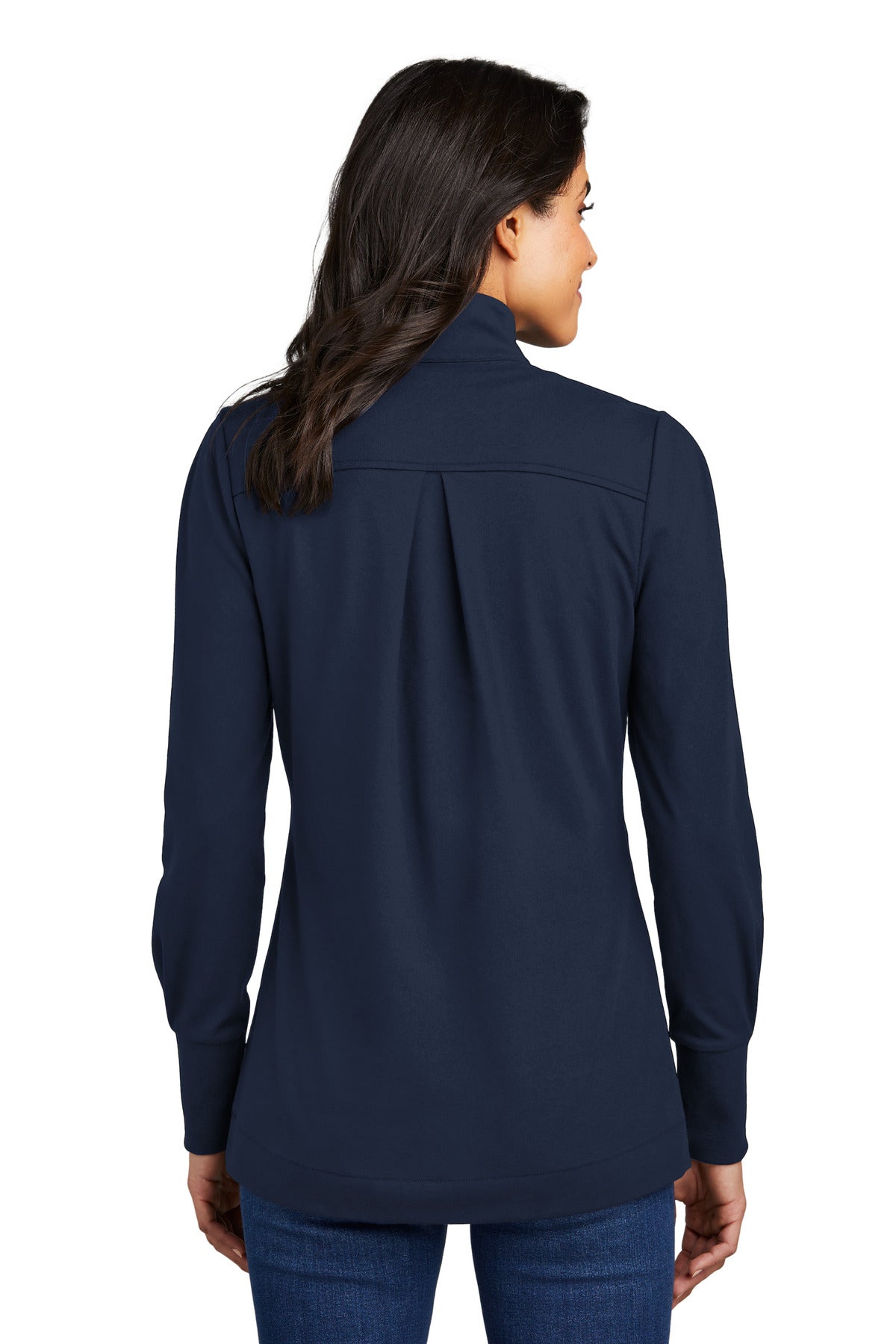 Port Authority® Women's Fairway Stretch 1/4-Zip