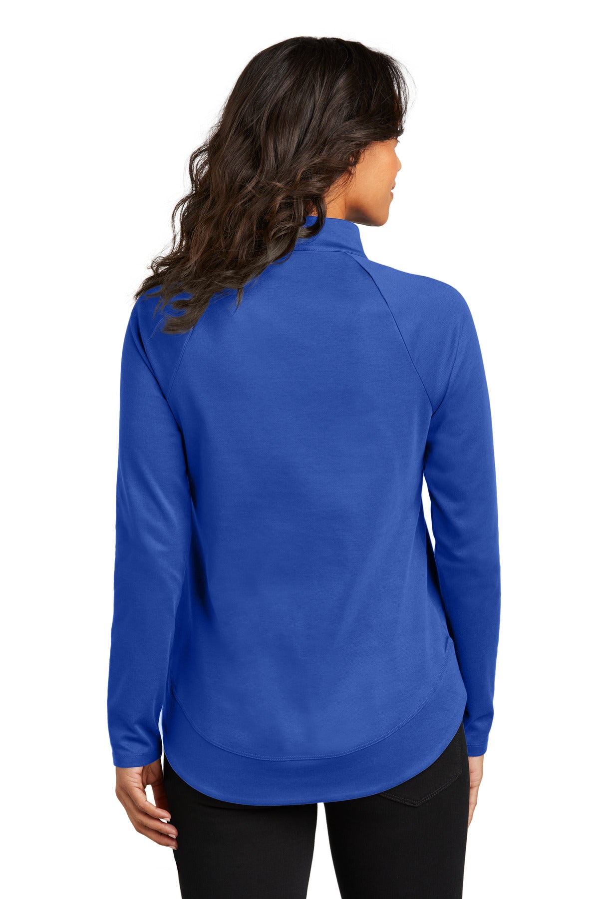 Port Authority® Women's C-FREE® Cypress 1/4-Zip