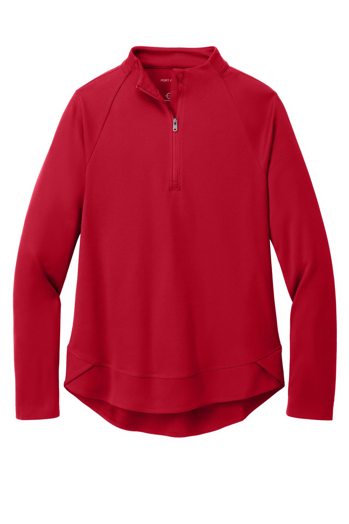 Port Authority® Women's C-FREE® Cypress 1/4-Zip