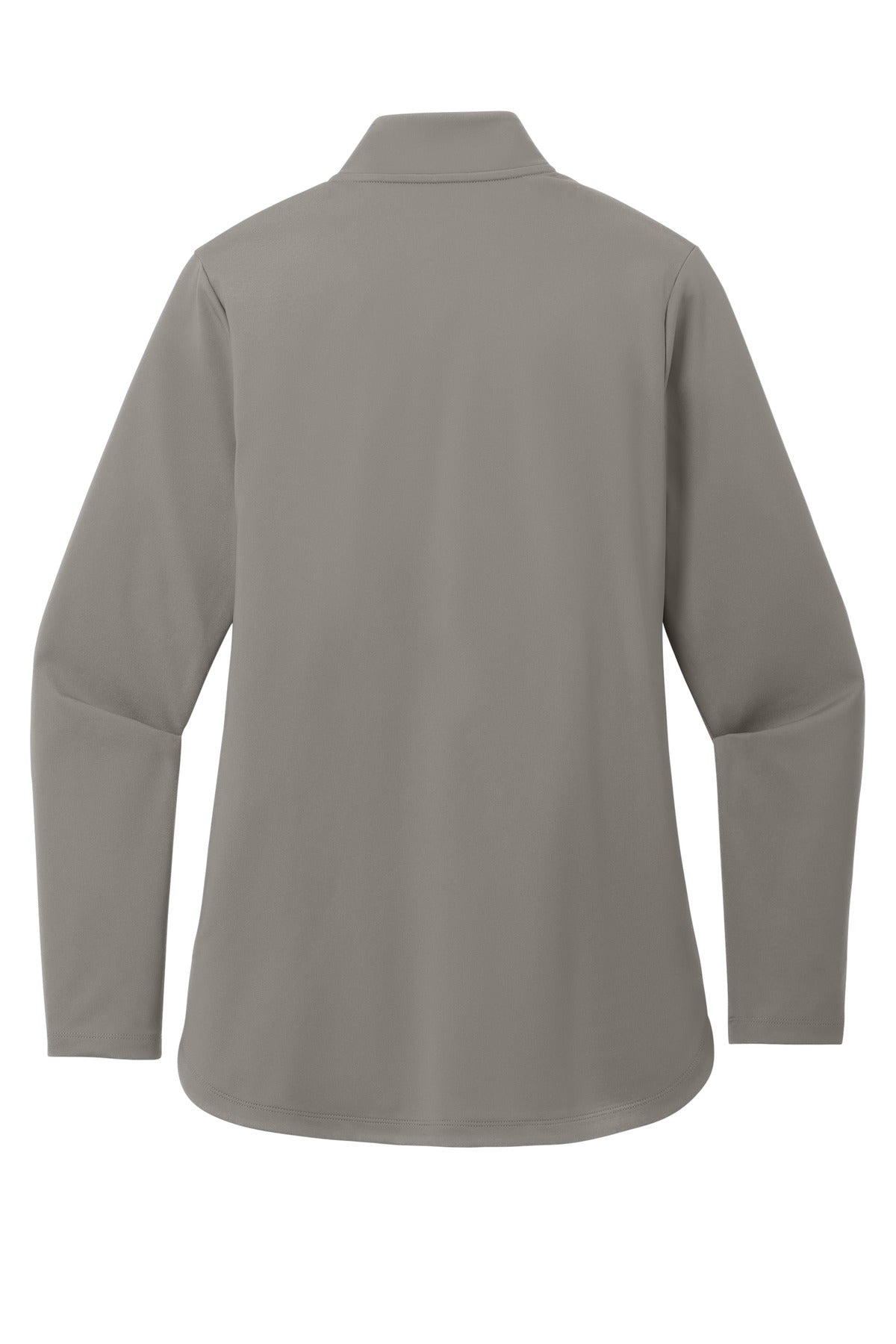 Port Authority® Women's C-FREE® Double Knit 1/4-Zip