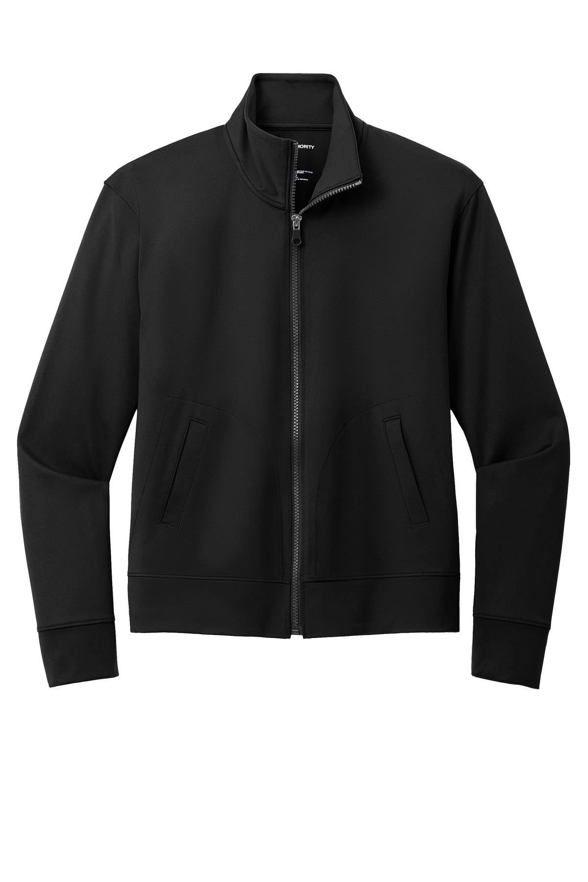 Port Authority® Women's C-FREE® Double Knit Full-Zip