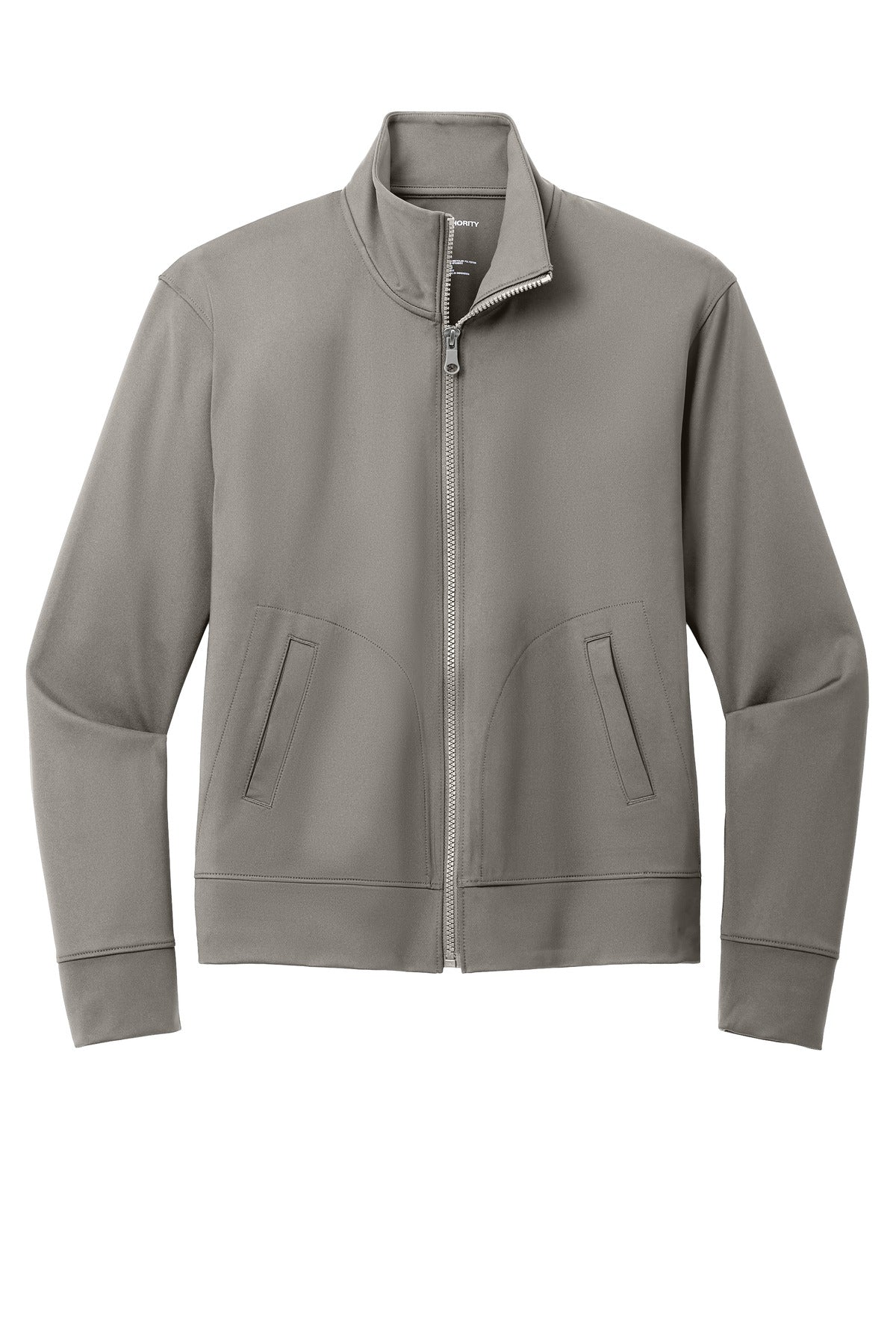 Port Authority® Women's C-FREE® Double Knit Full-Zip