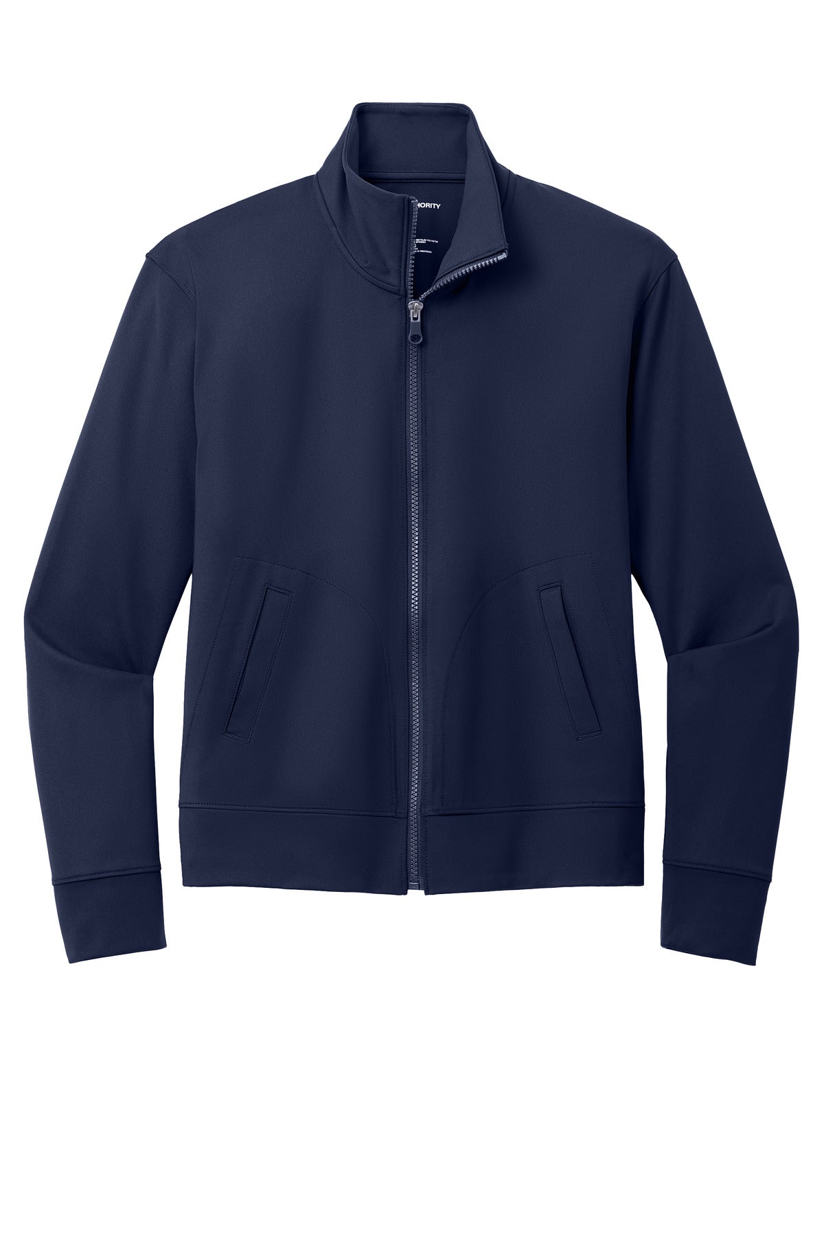 Port Authority® Women's C-FREE® Double Knit Full-Zip