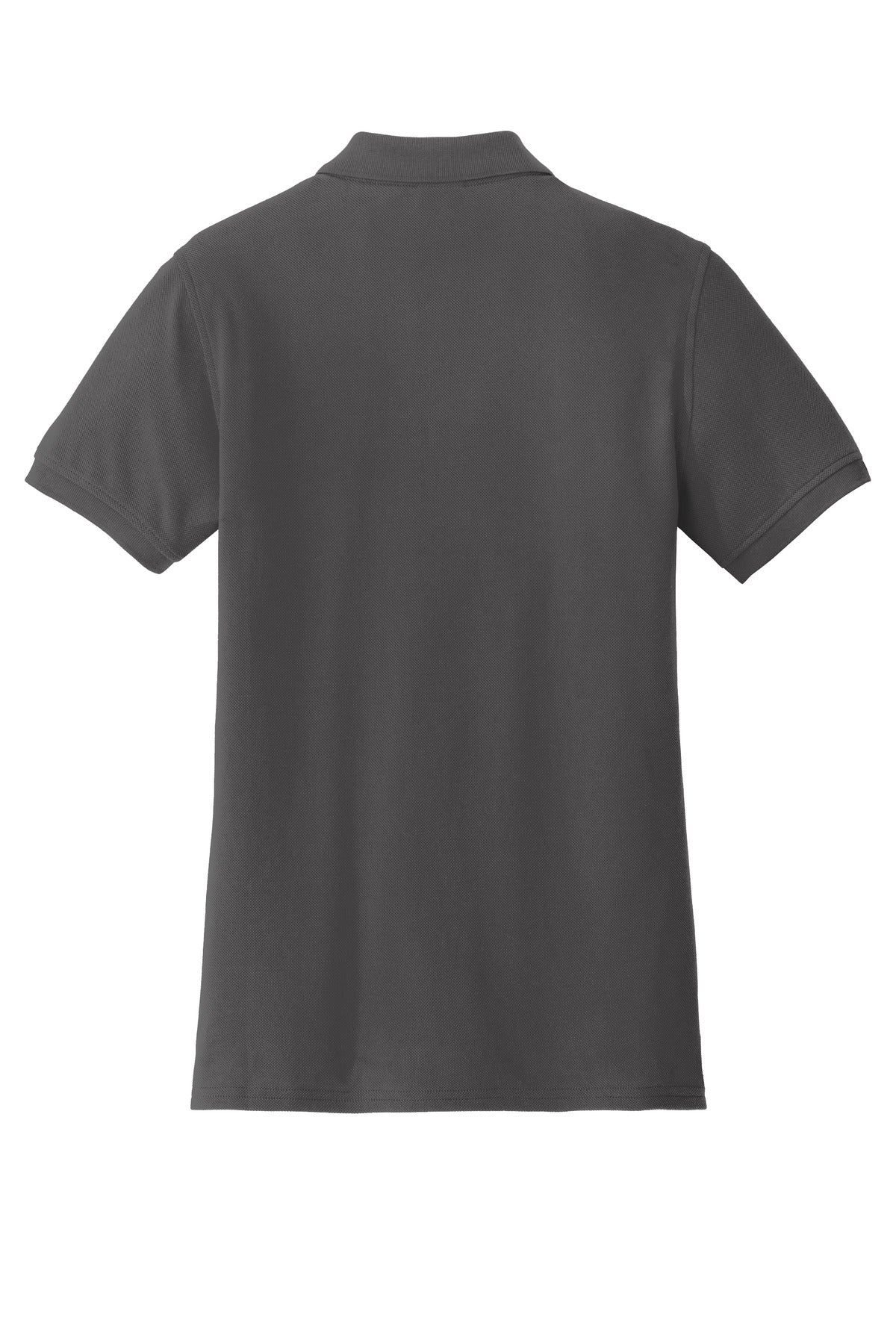 Port & Company® Ladies Combed Ring Spun Pique Polo
