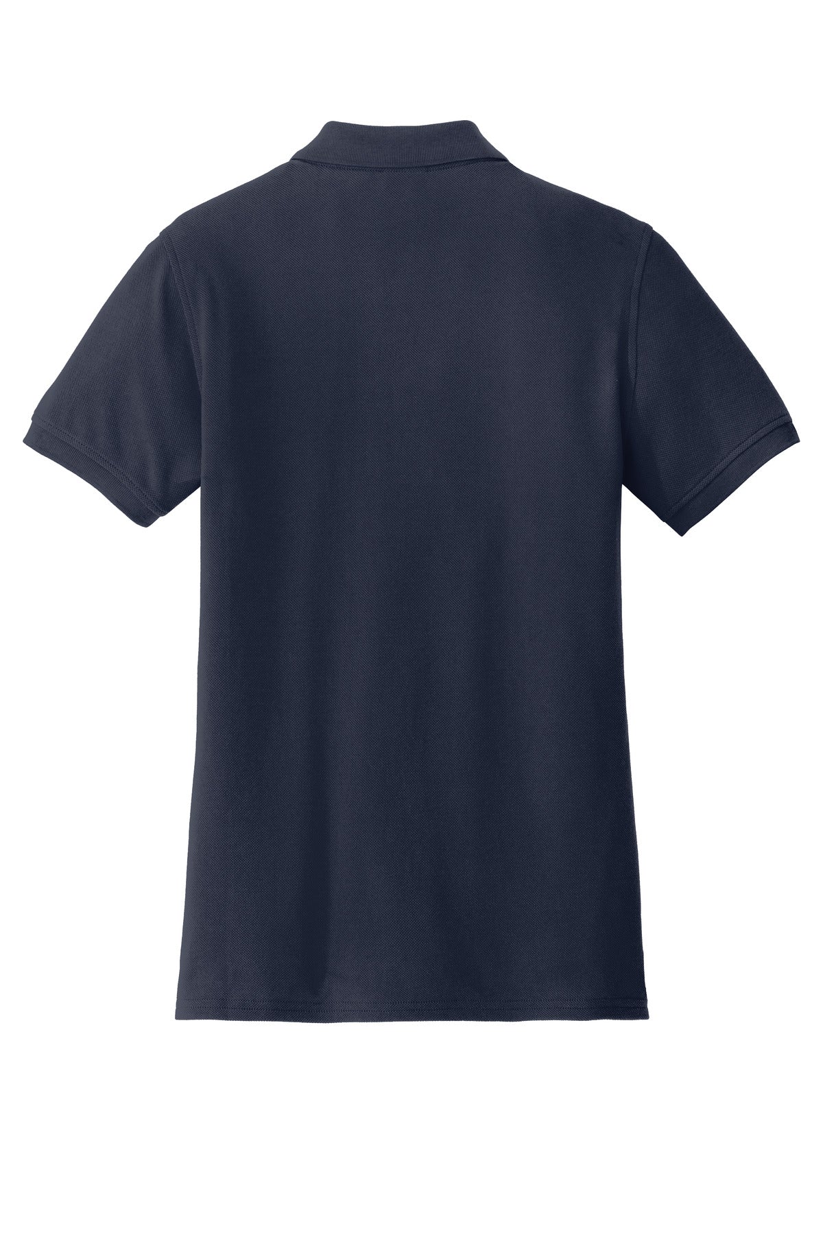 Port & Company® Ladies Combed Ring Spun Pique Polo