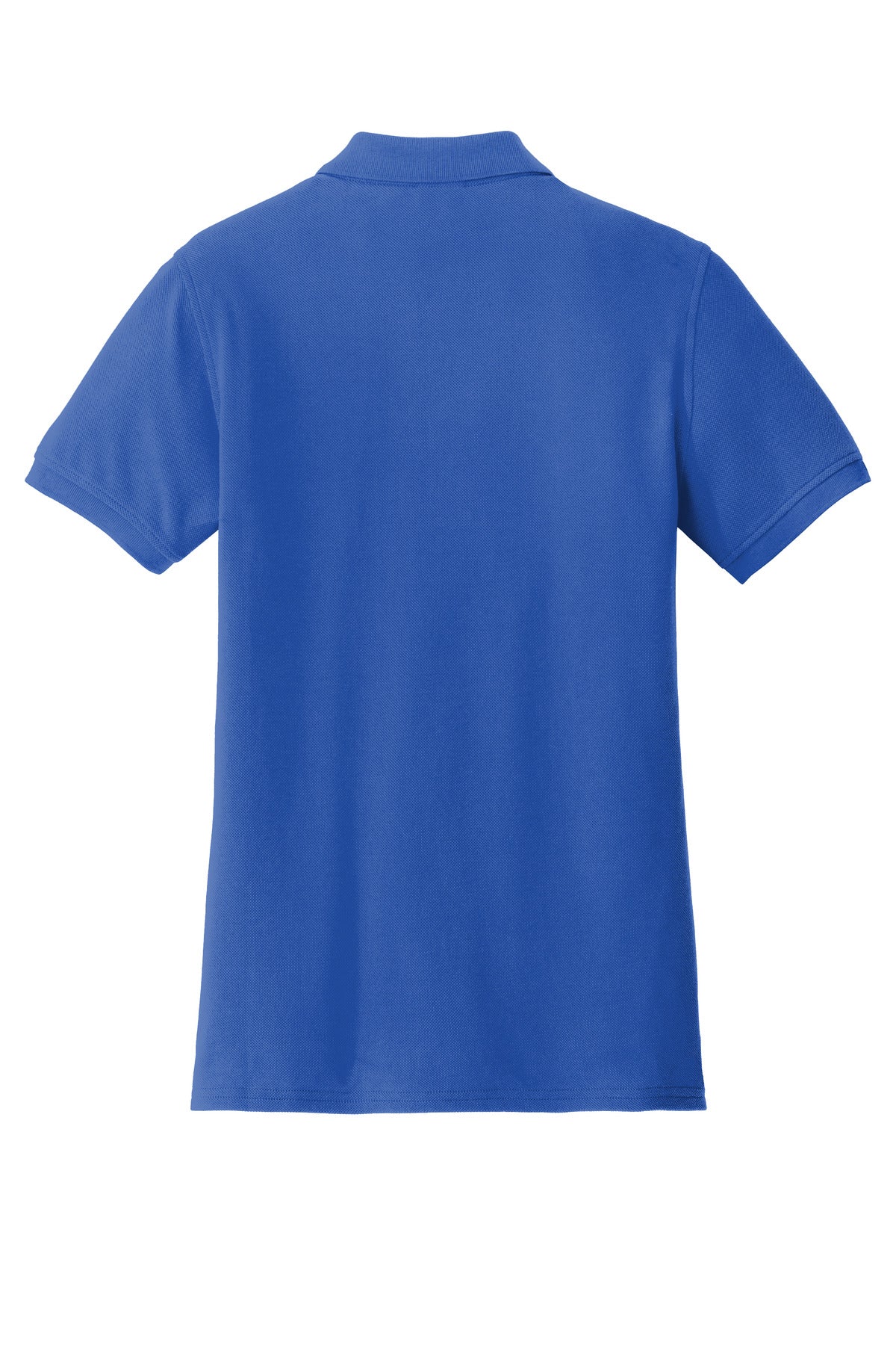 Port & Company® Ladies Combed Ring Spun Pique Polo