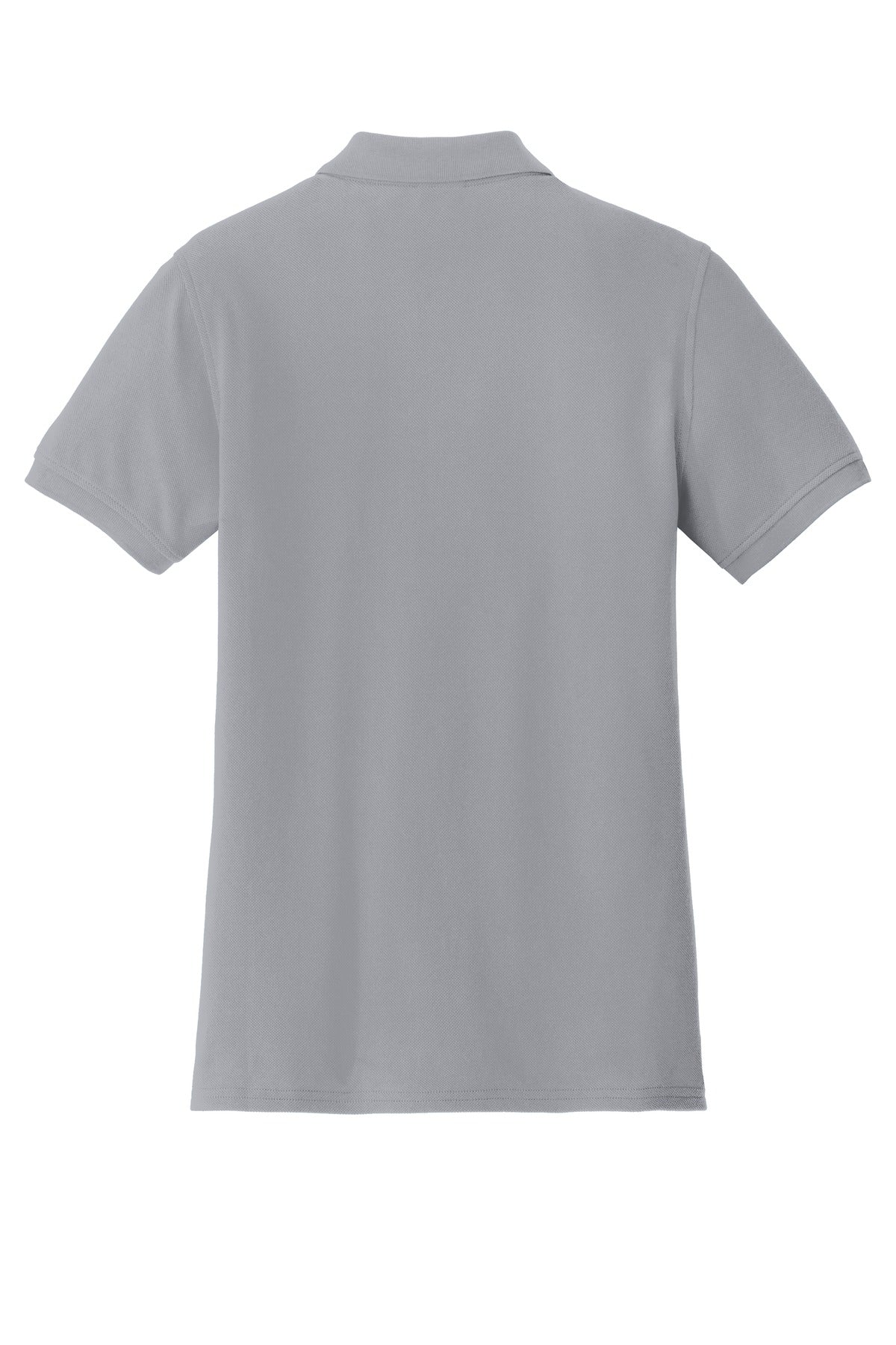 Port & Company® Ladies Combed Ring Spun Pique Polo