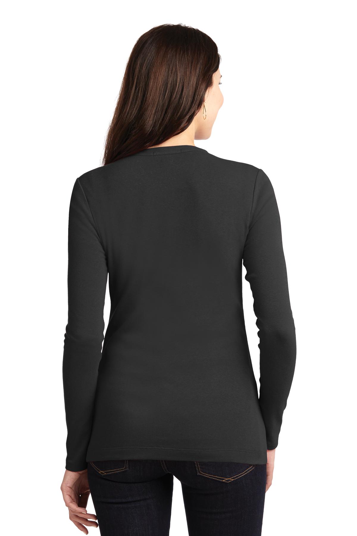 Port Authority® Women's Concept Stretch Button-Front Cardigan