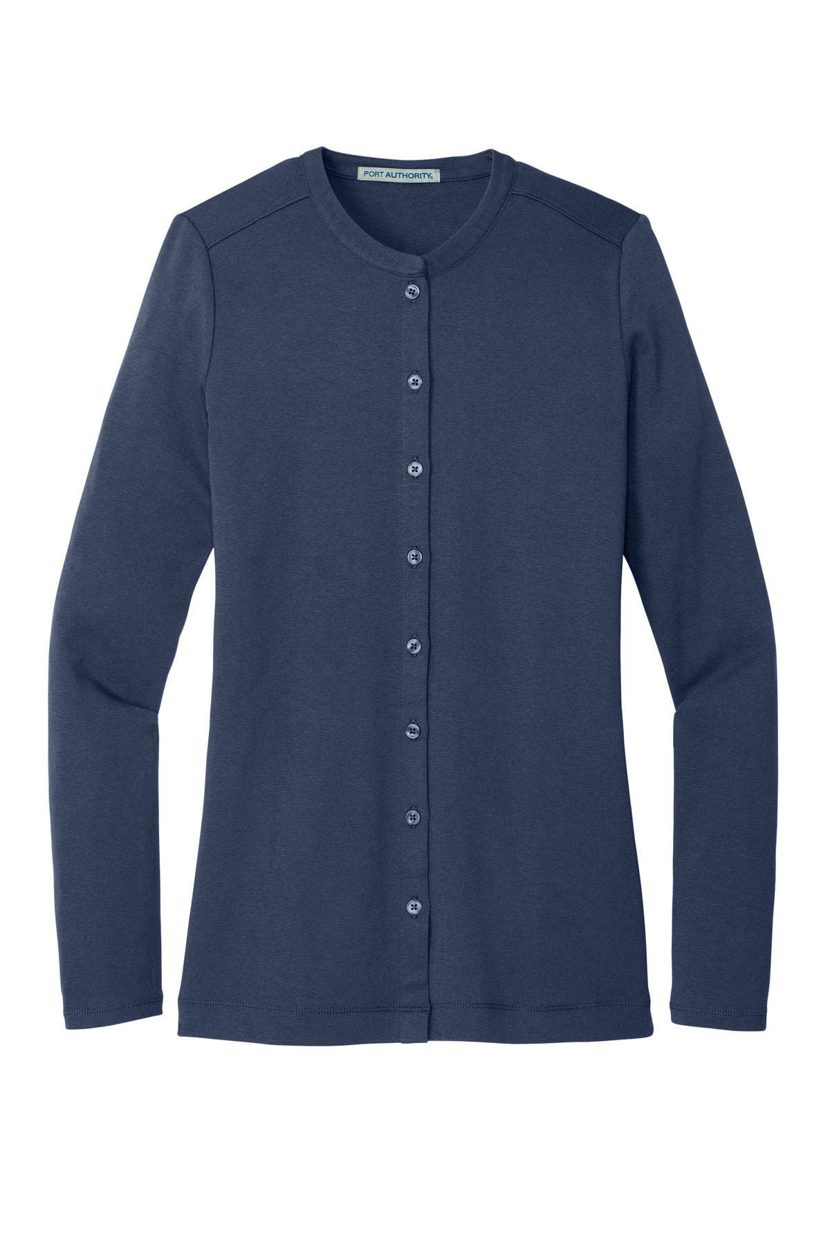 Port Authority® Women's Concept Stretch Button-Front Cardigan