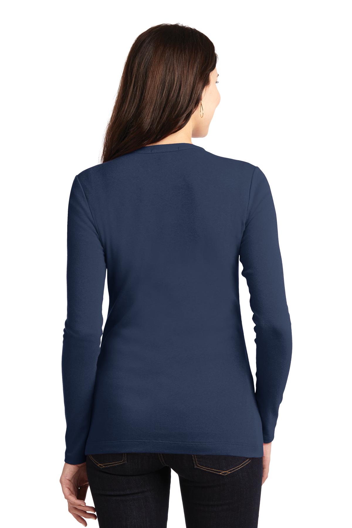 Port Authority® Women's Concept Stretch Button-Front Cardigan