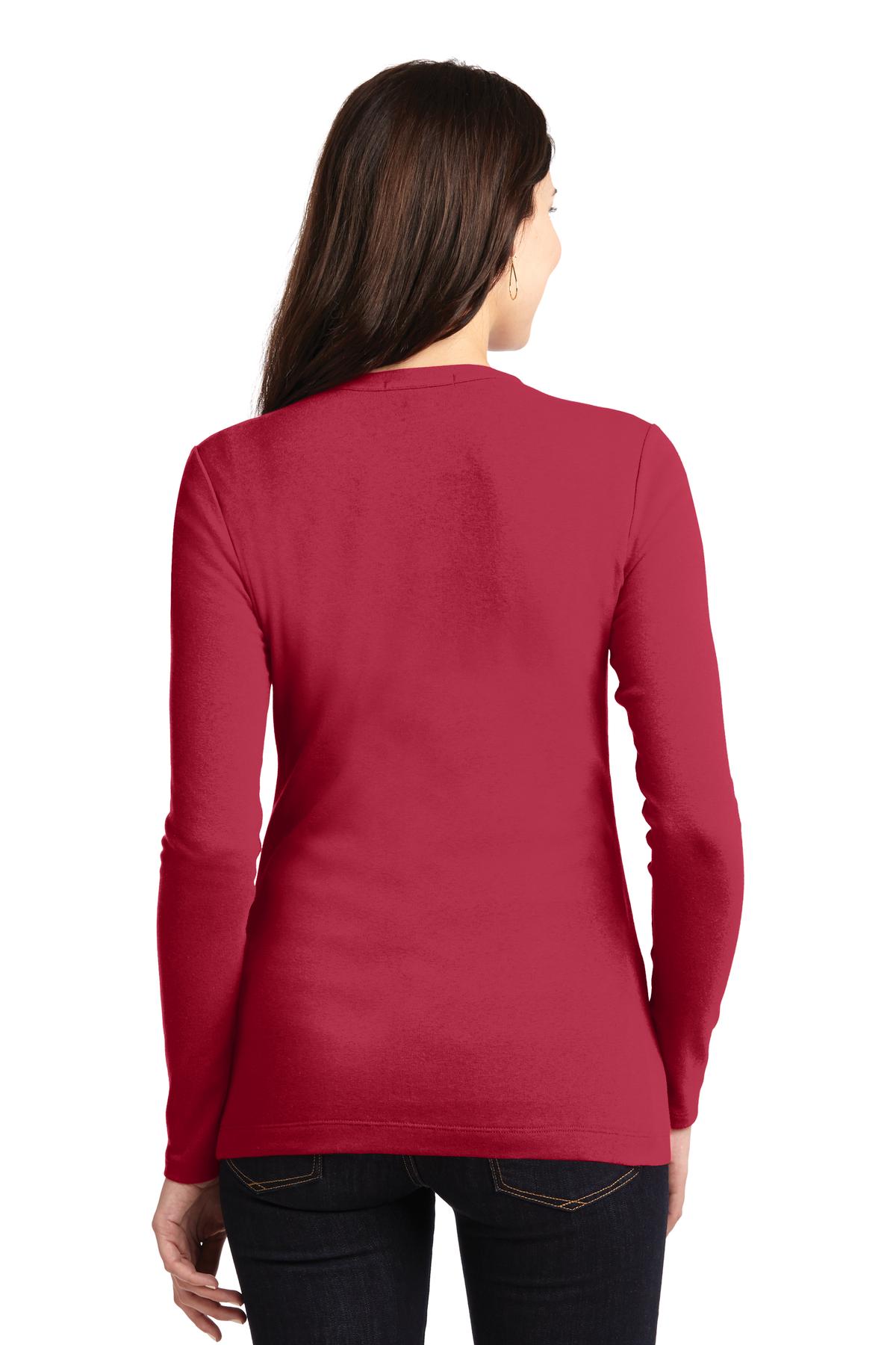 Port Authority® Women's Concept Stretch Button-Front Cardigan