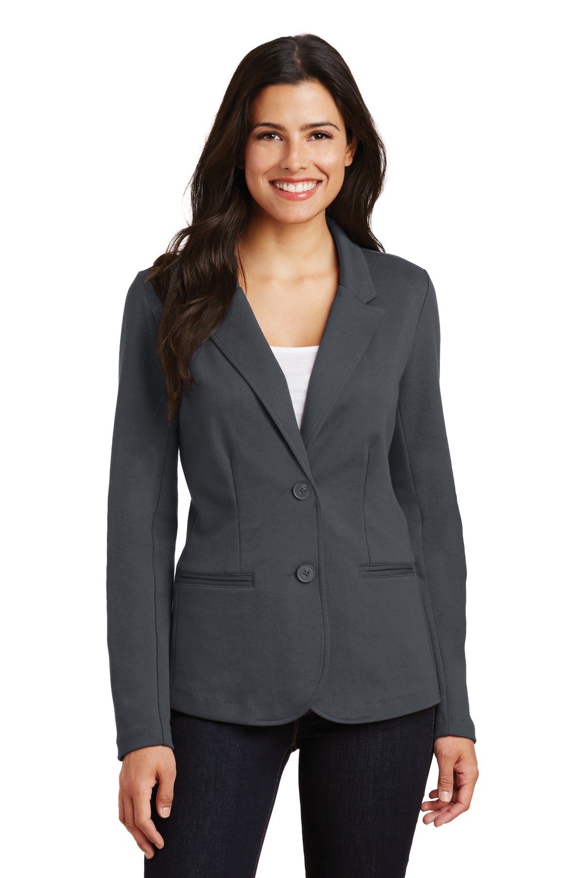 Port Authority® Women's Knit Blazer