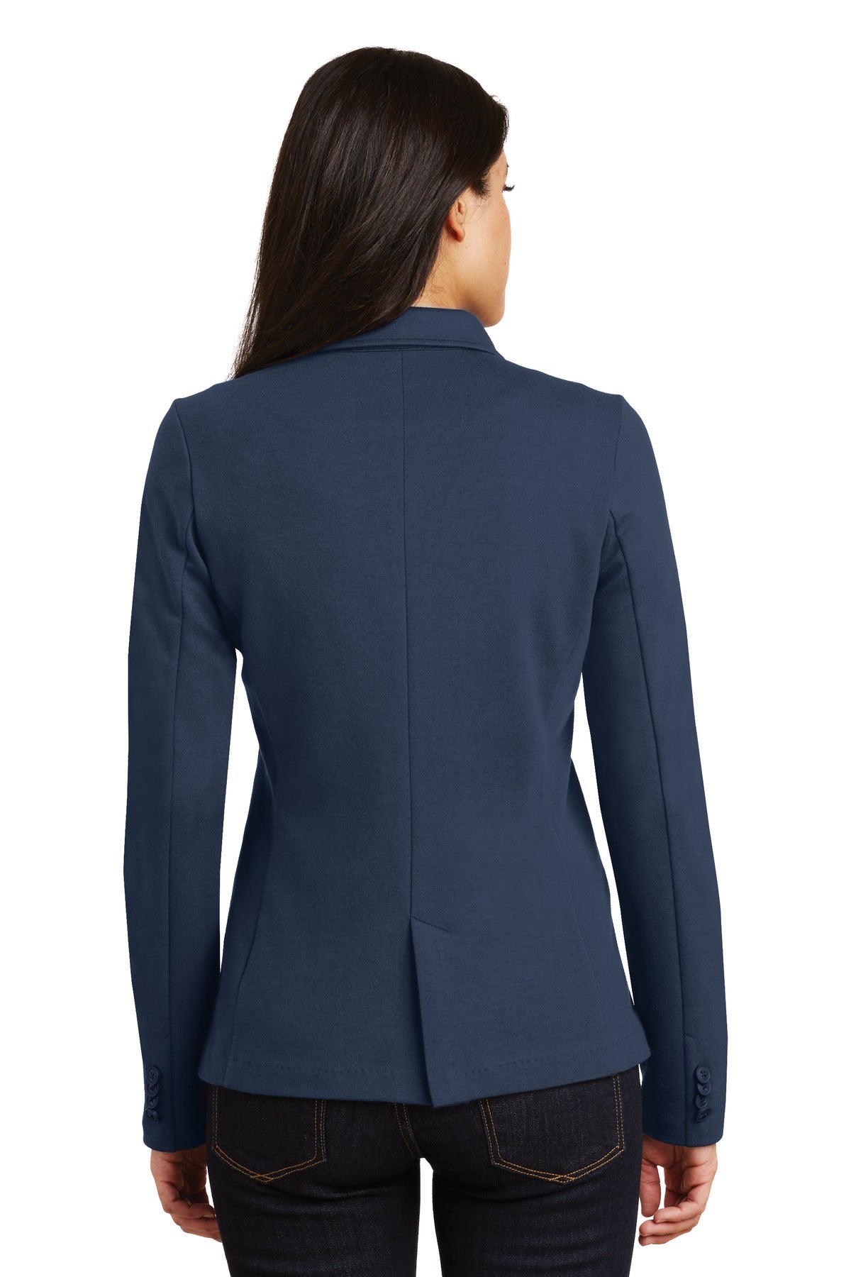 Port Authority® Women's Knit Blazer