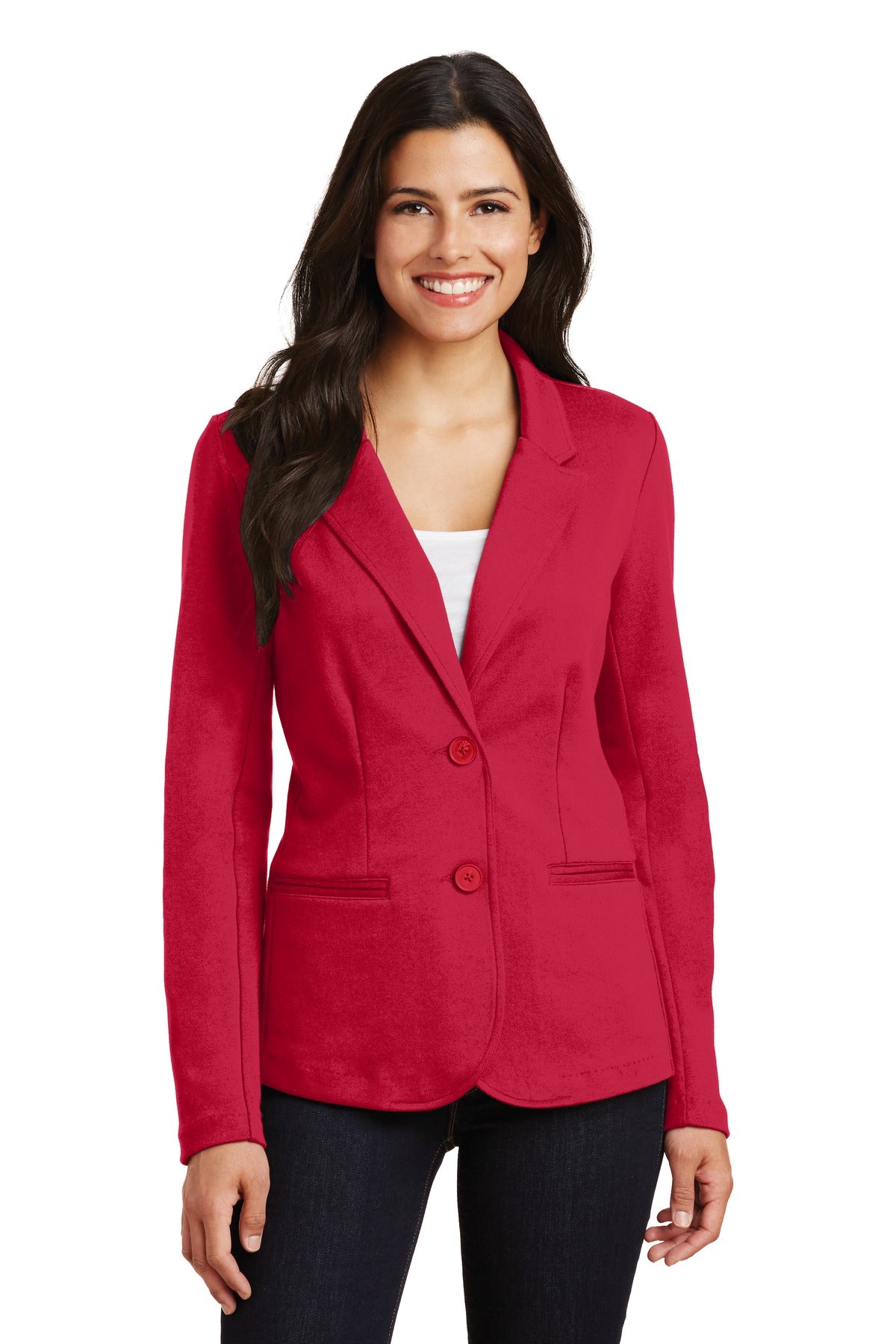 Port Authority® Women's Knit Blazer