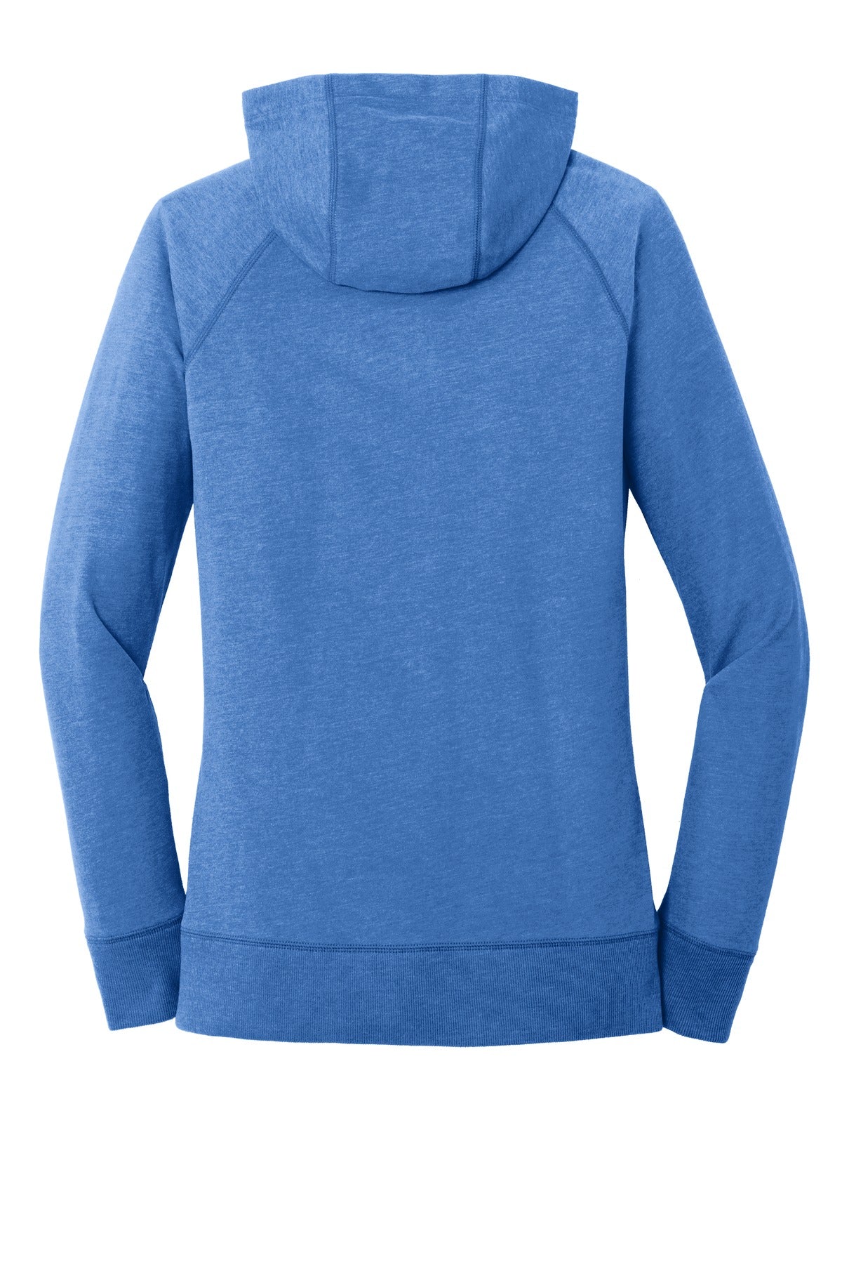 New Era® Women's Sueded Cotton Blend Full-Zip Hoodie