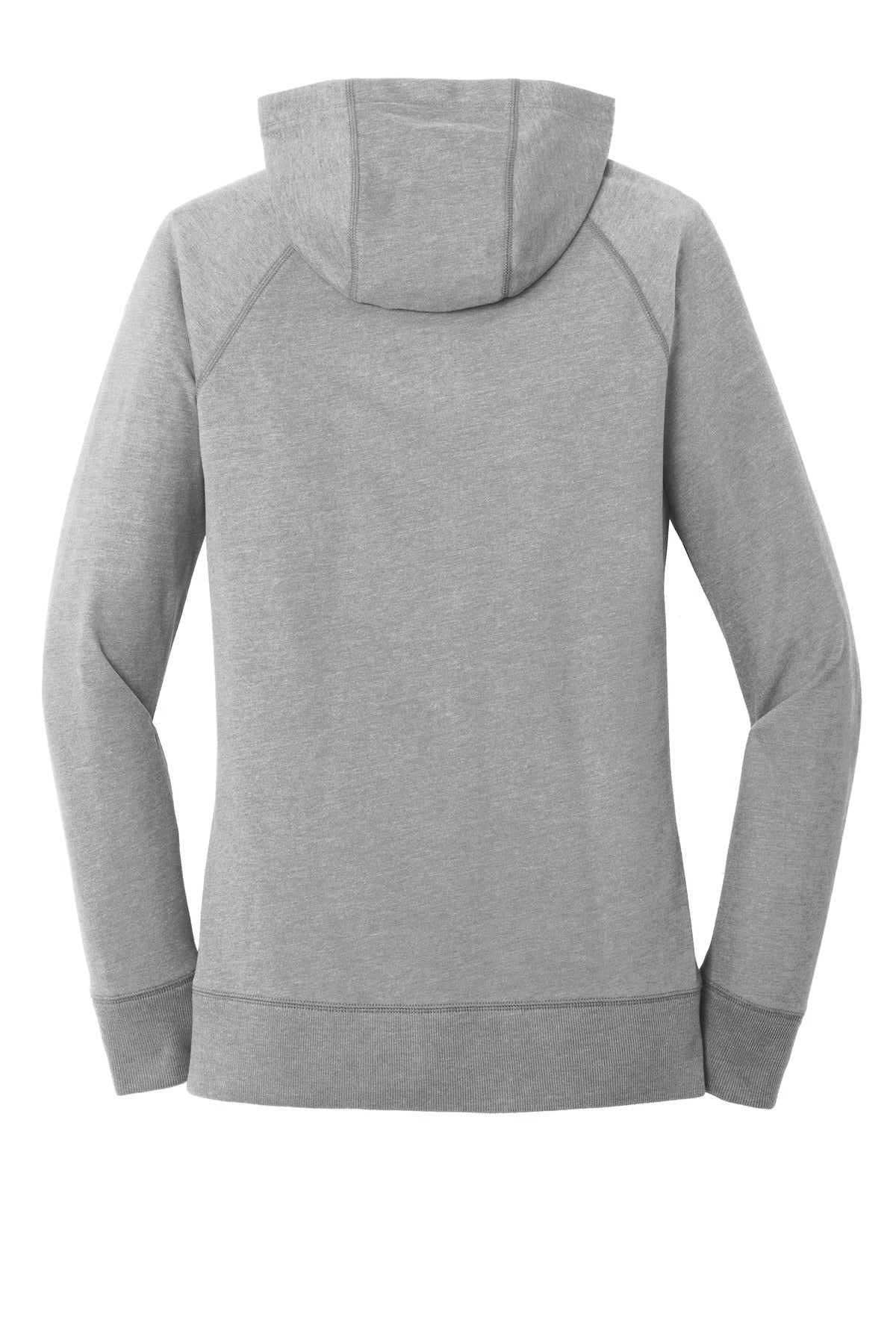 New Era® Women's Sueded Cotton Blend Full-Zip Hoodie