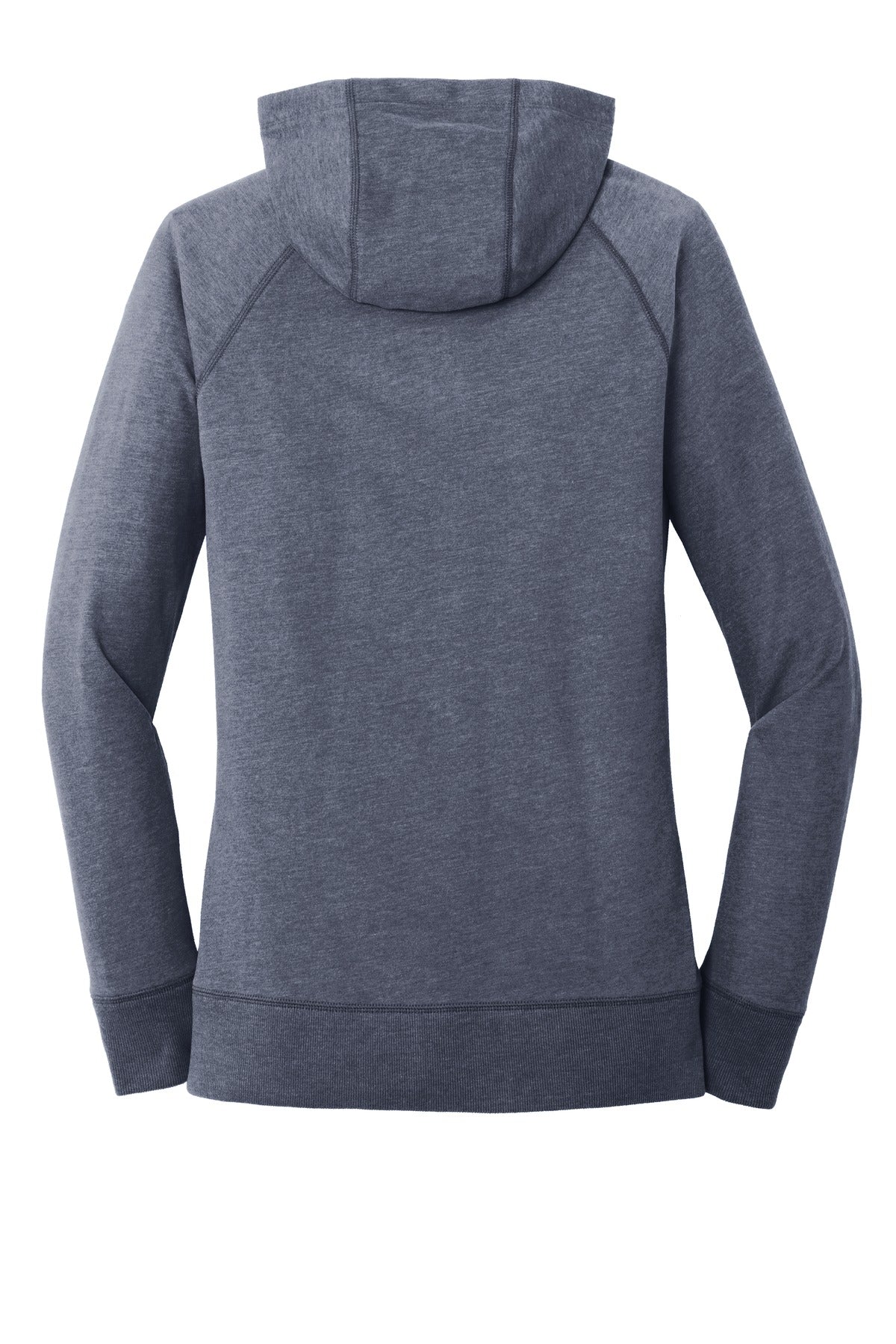New Era® Women's Sueded Cotton Blend Full-Zip Hoodie