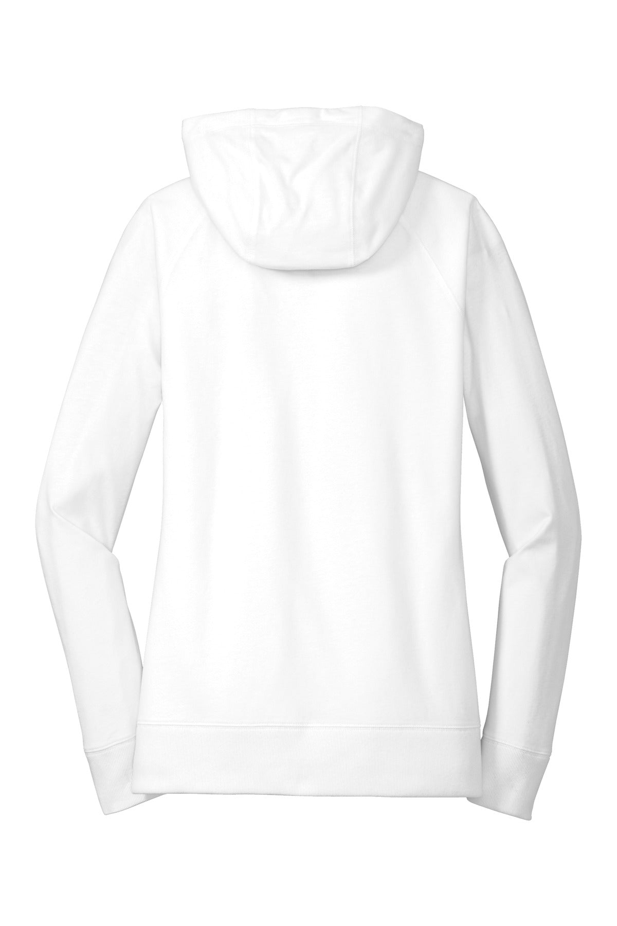New Era® Women's Sueded Cotton Blend Full-Zip Hoodie