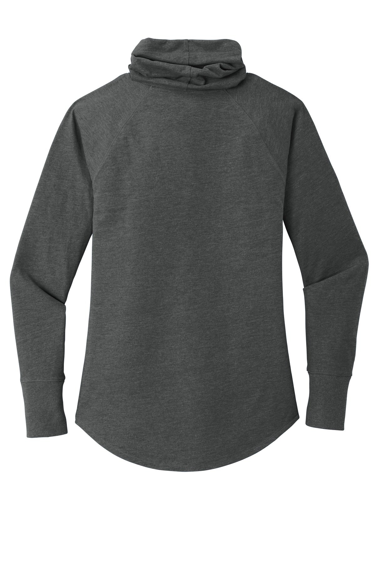 New Era® Women's Sueded Cotton Blend Cowl Tee