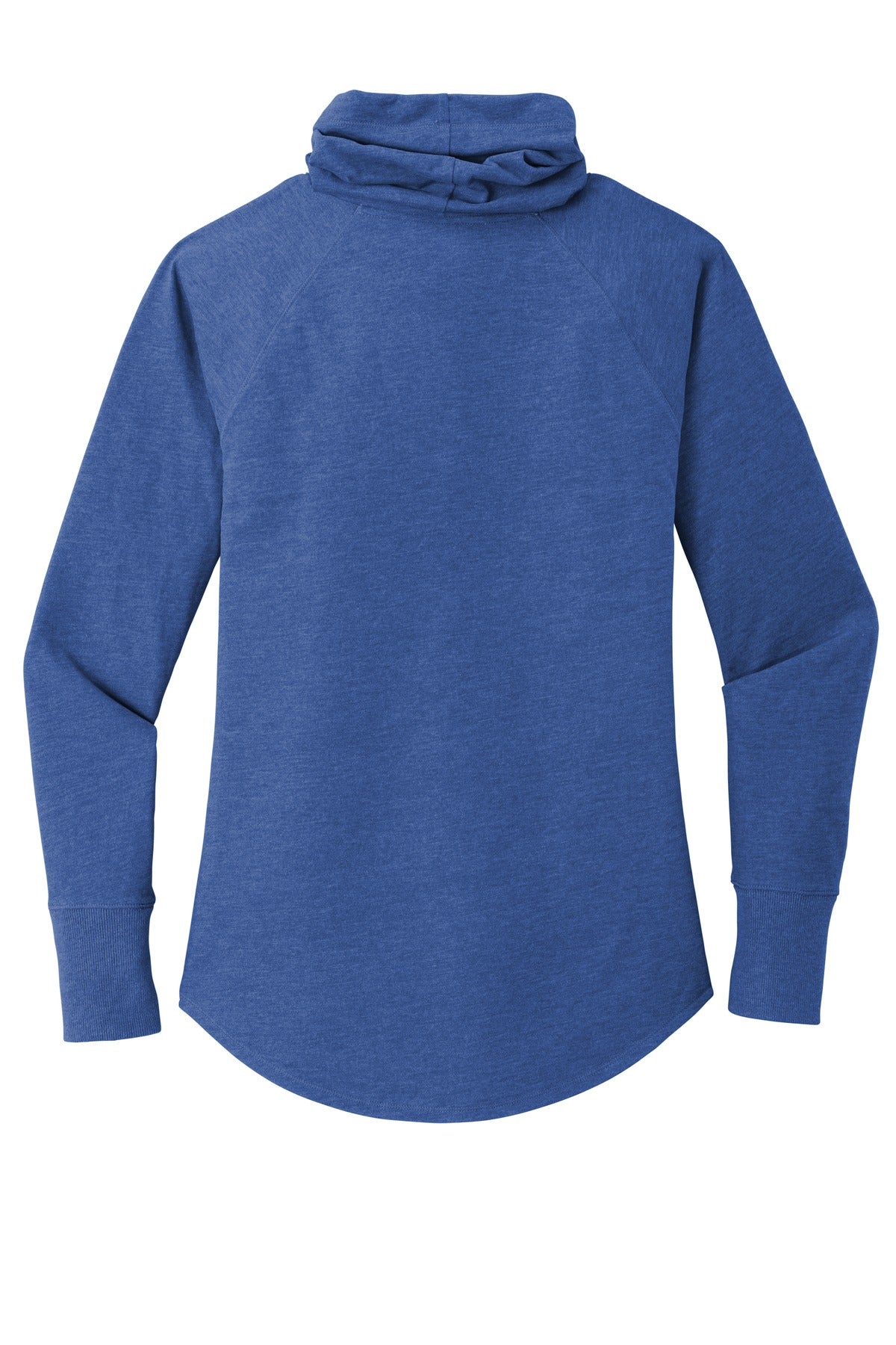 New Era® Women's Sueded Cotton Blend Cowl Tee