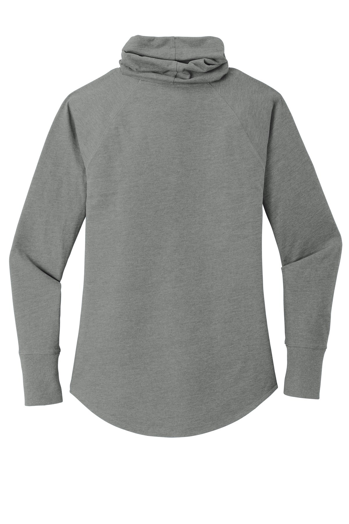 New Era® Women's Sueded Cotton Blend Cowl Tee