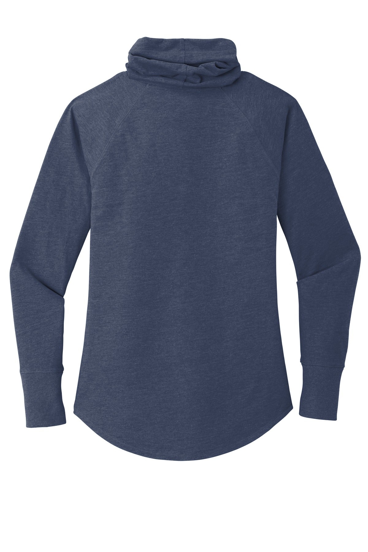 New Era® Women's Sueded Cotton Blend Cowl Tee