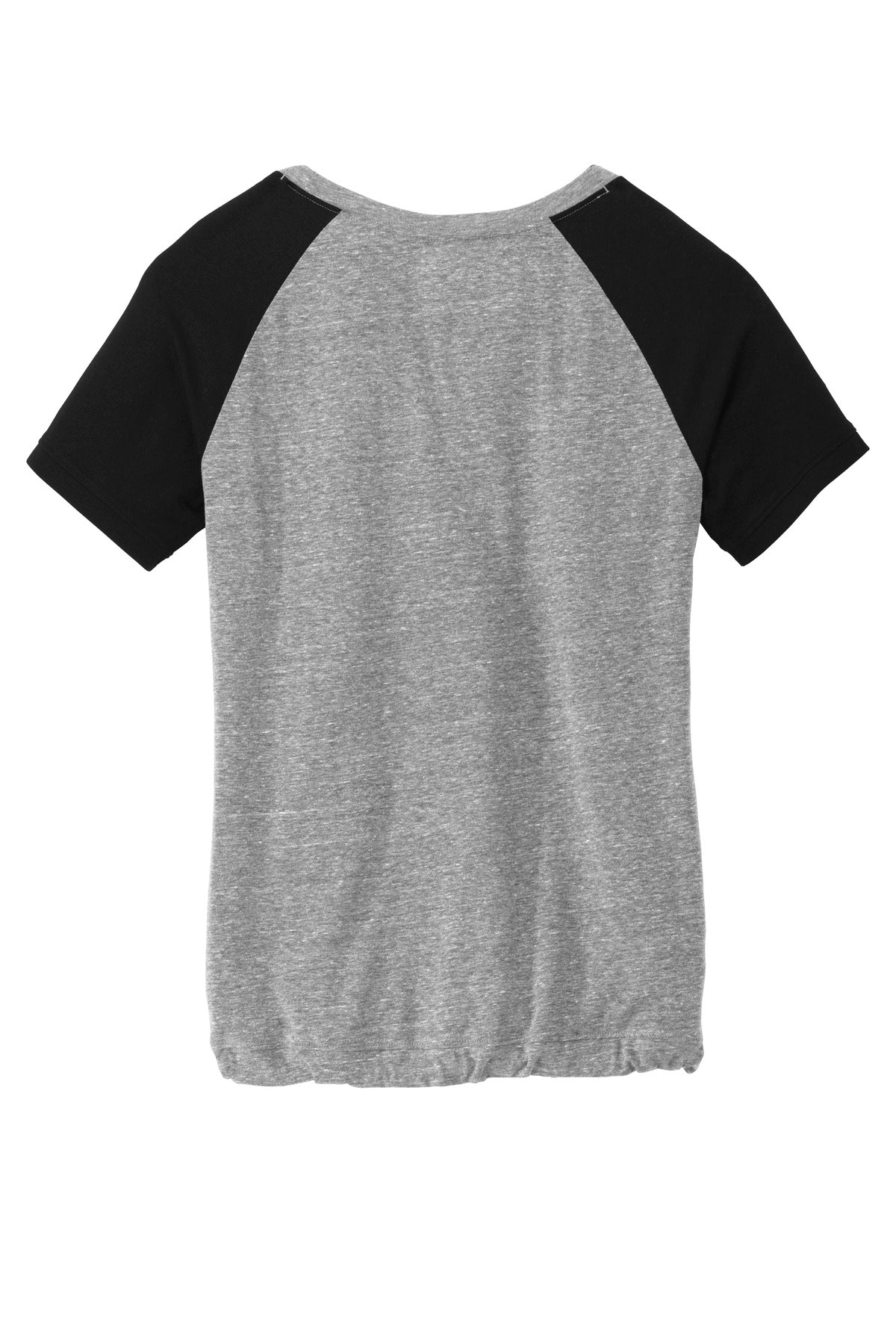New Era® Women's Tri-Blend Performance Cinch Tee