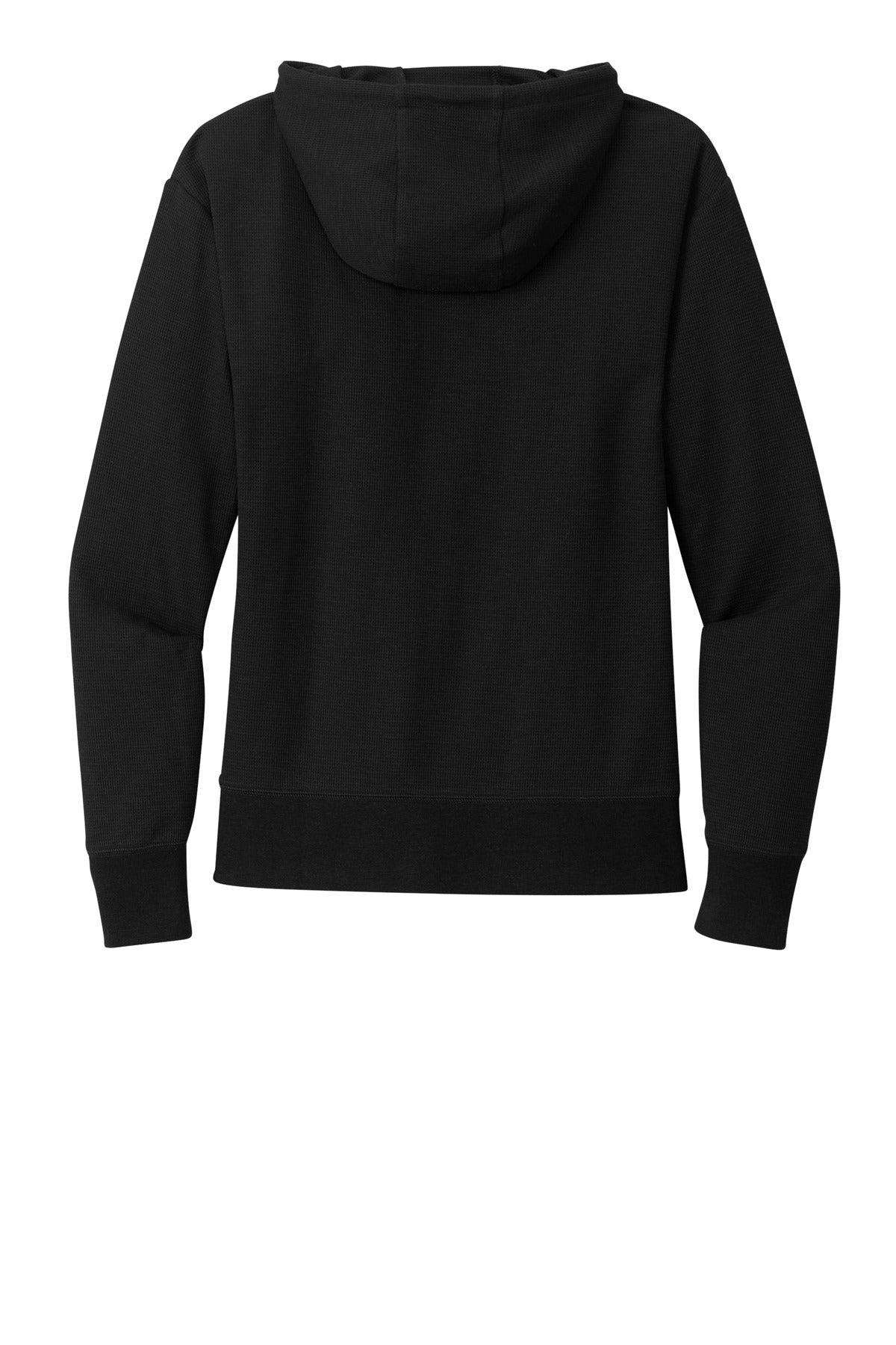 New Era® Women's Thermal Full-Zip Hoodie