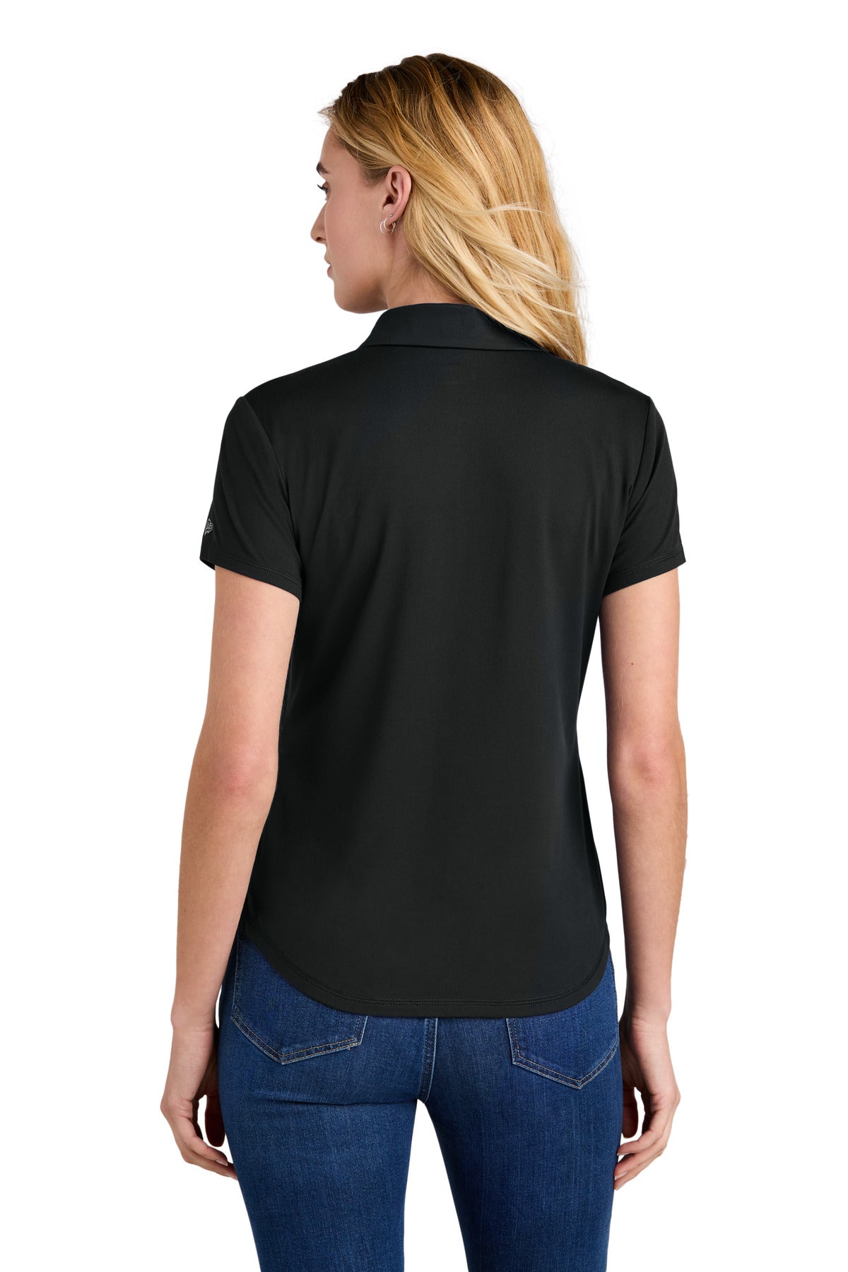 New Era® Women's Power Polo