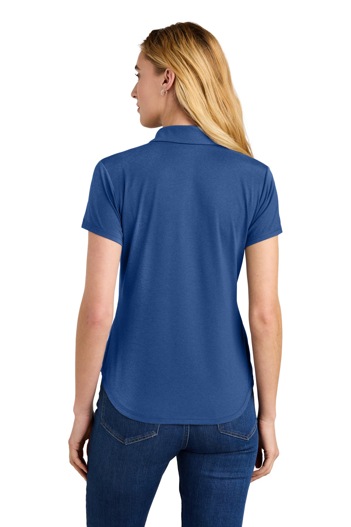 New Era® Women's Power Polo